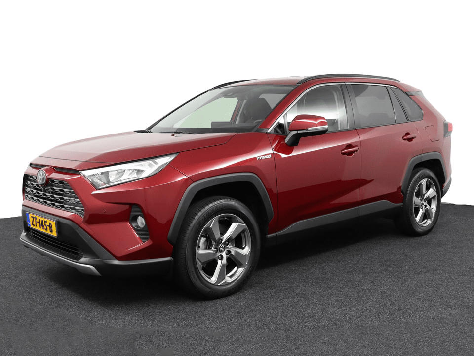 Toyota RAV4 2.5 Hybrid Dynamic - Afbeelding 1