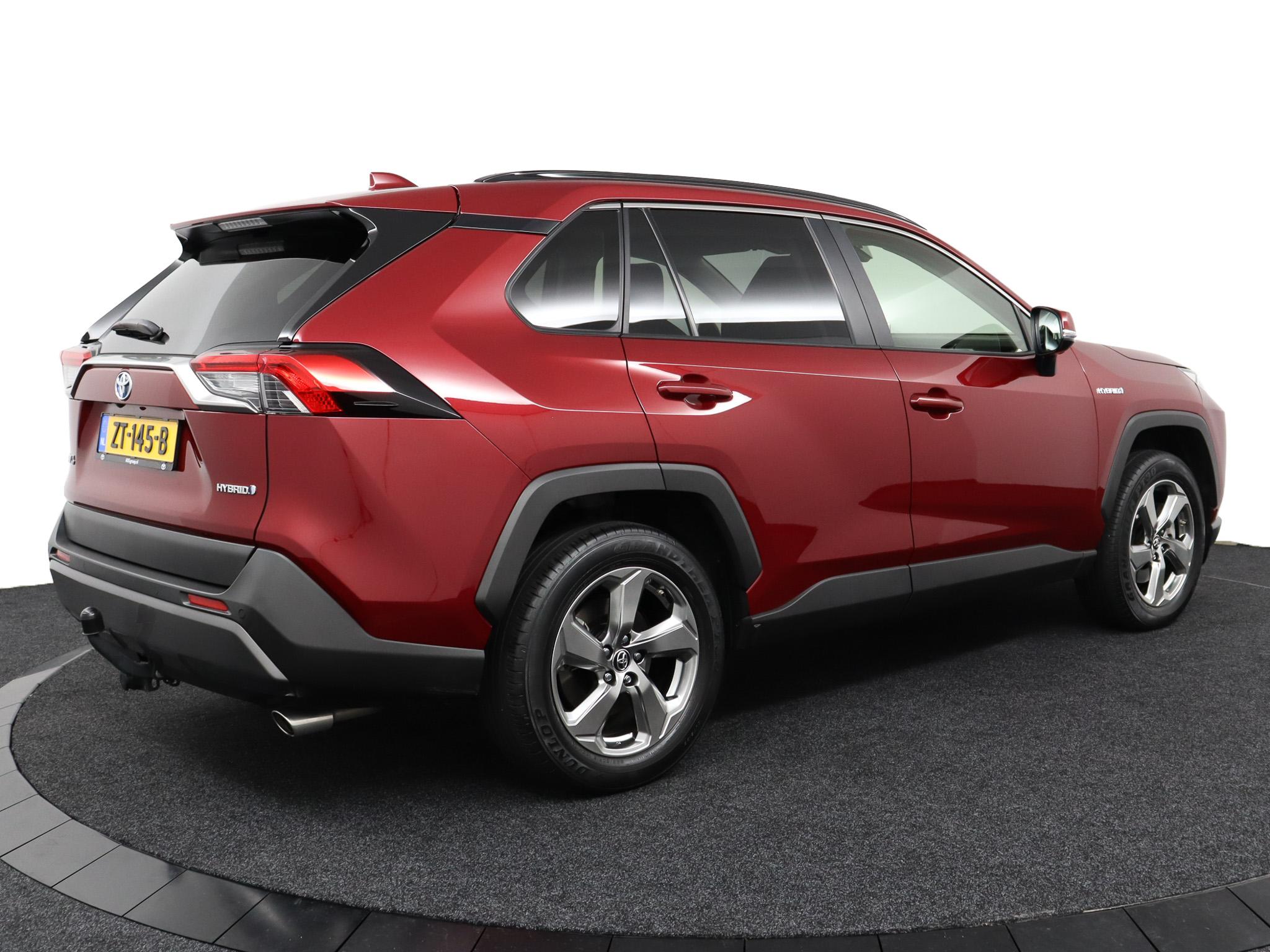 Toyota RAV4 2.5 Hybrid Dynamic - Afbeelding 2