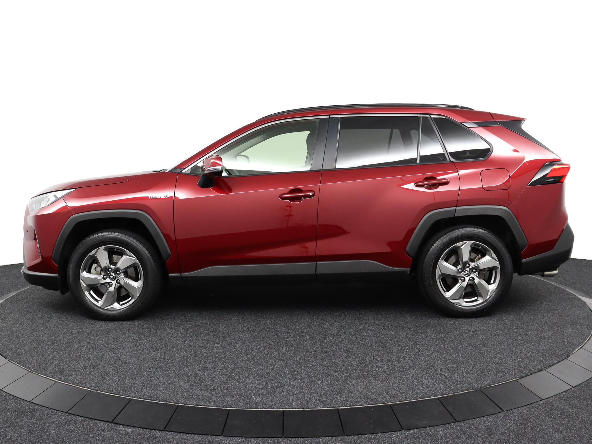 Toyota RAV4 2.5 Hybrid Dynamic - Afbeelding 3