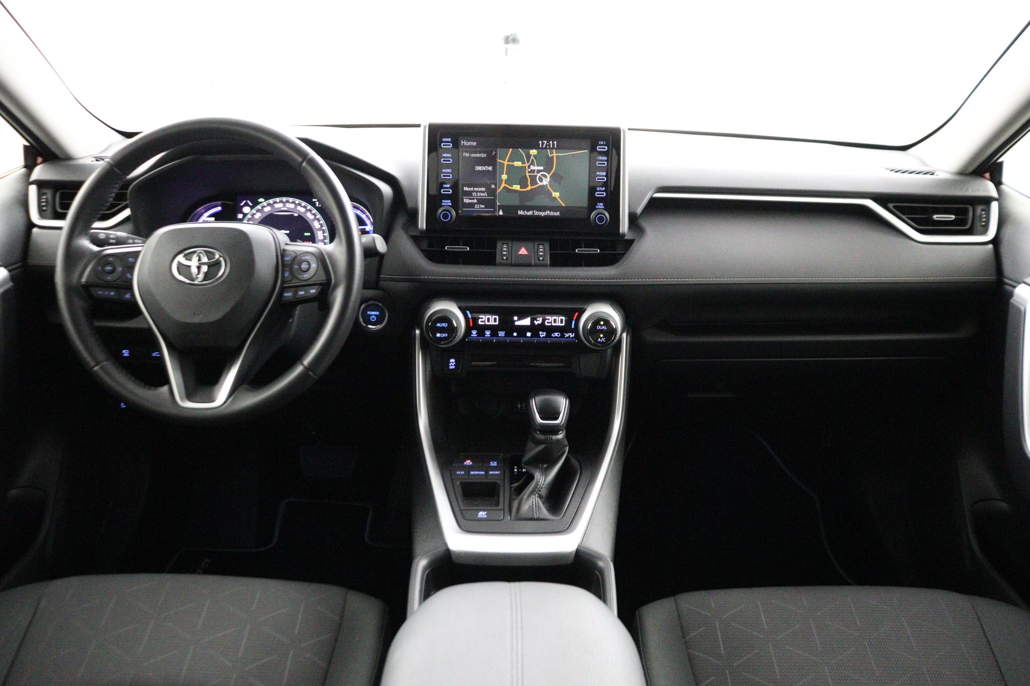 Toyota RAV4 2.5 Hybrid Dynamic - Afbeelding 4