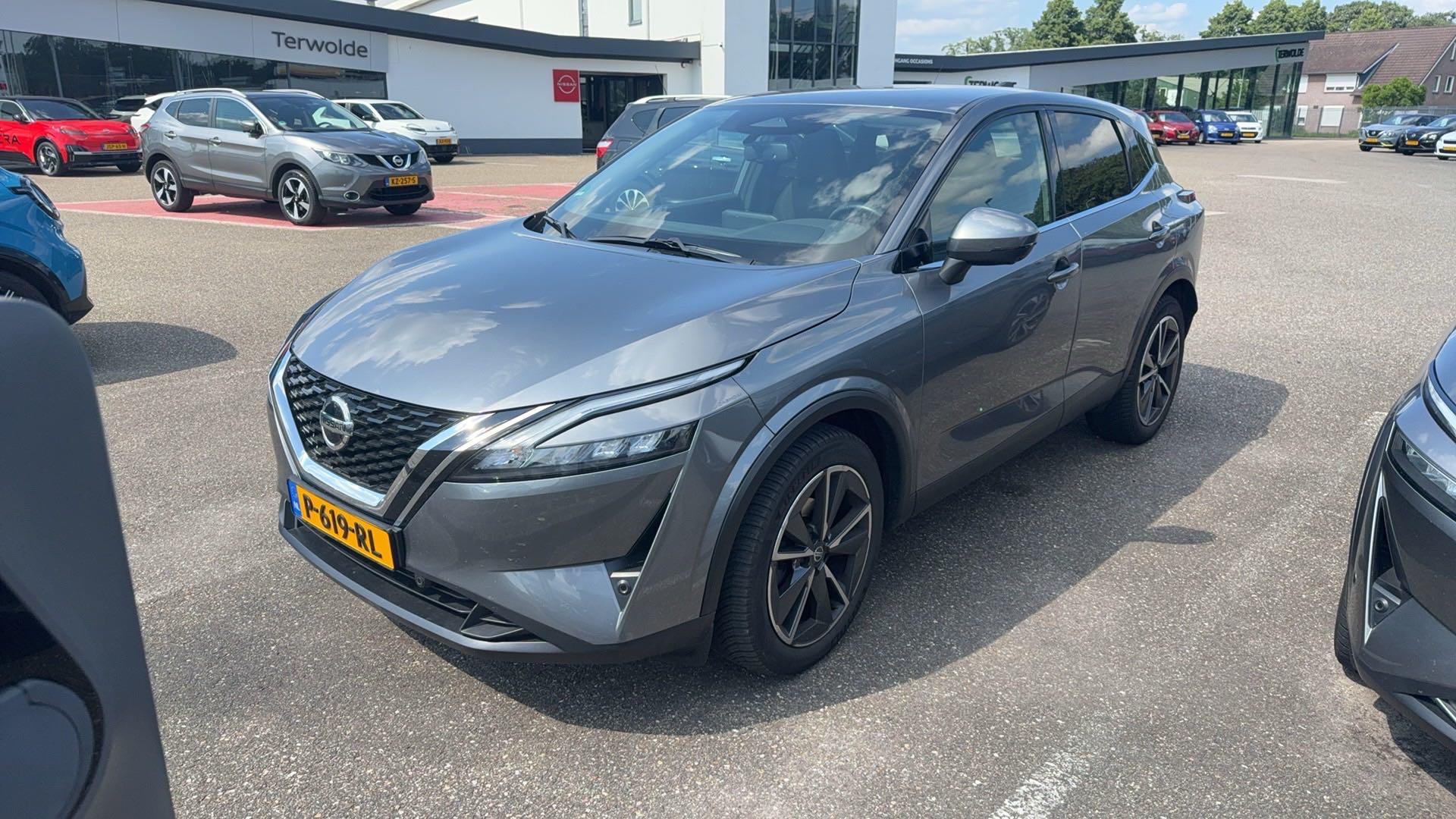Nissan Qashqai