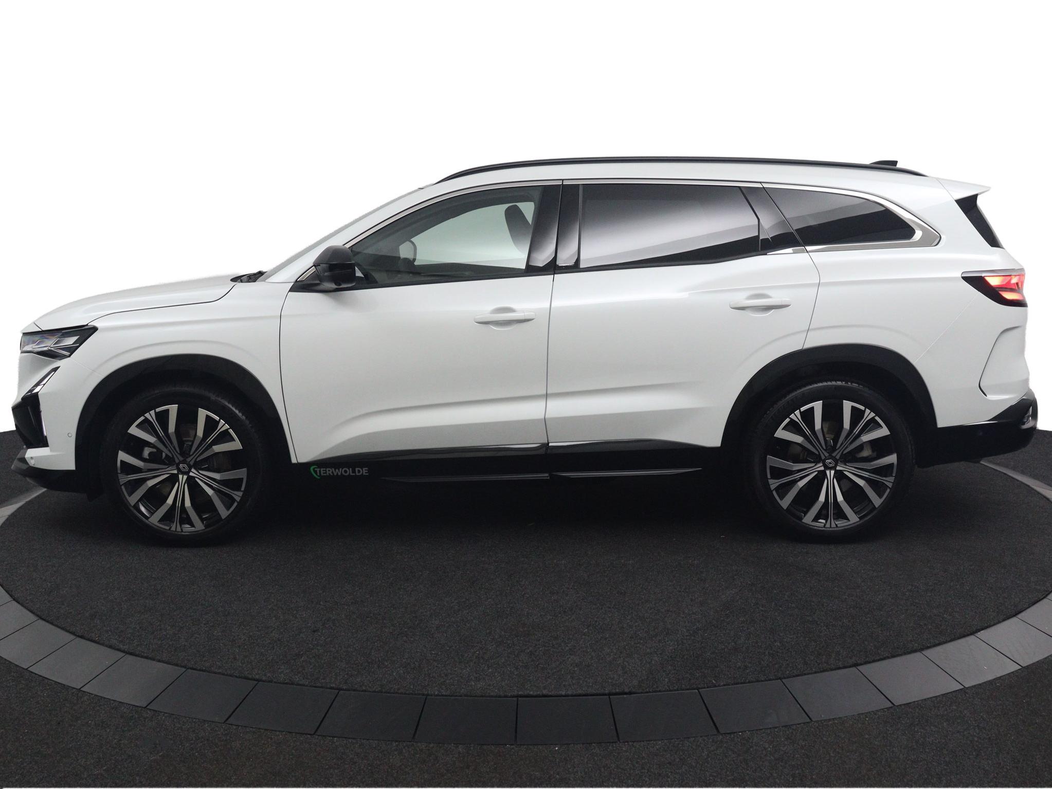 Renault Espace iconic full hybrid E-Tech 200 - 5 zitplaatsen - Afbeelding 2