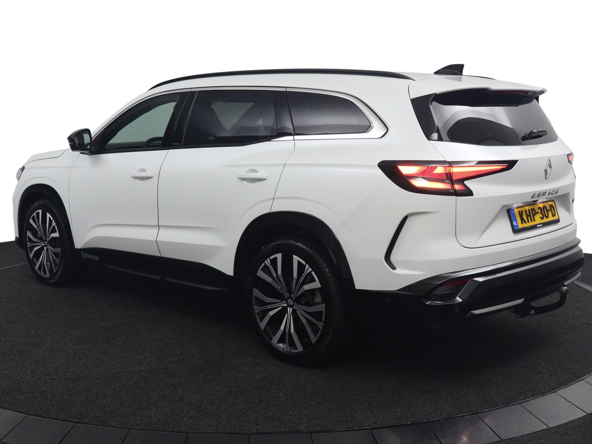 Renault Espace iconic full hybrid E-Tech 200 - 5 zitplaatsen - Afbeelding 3