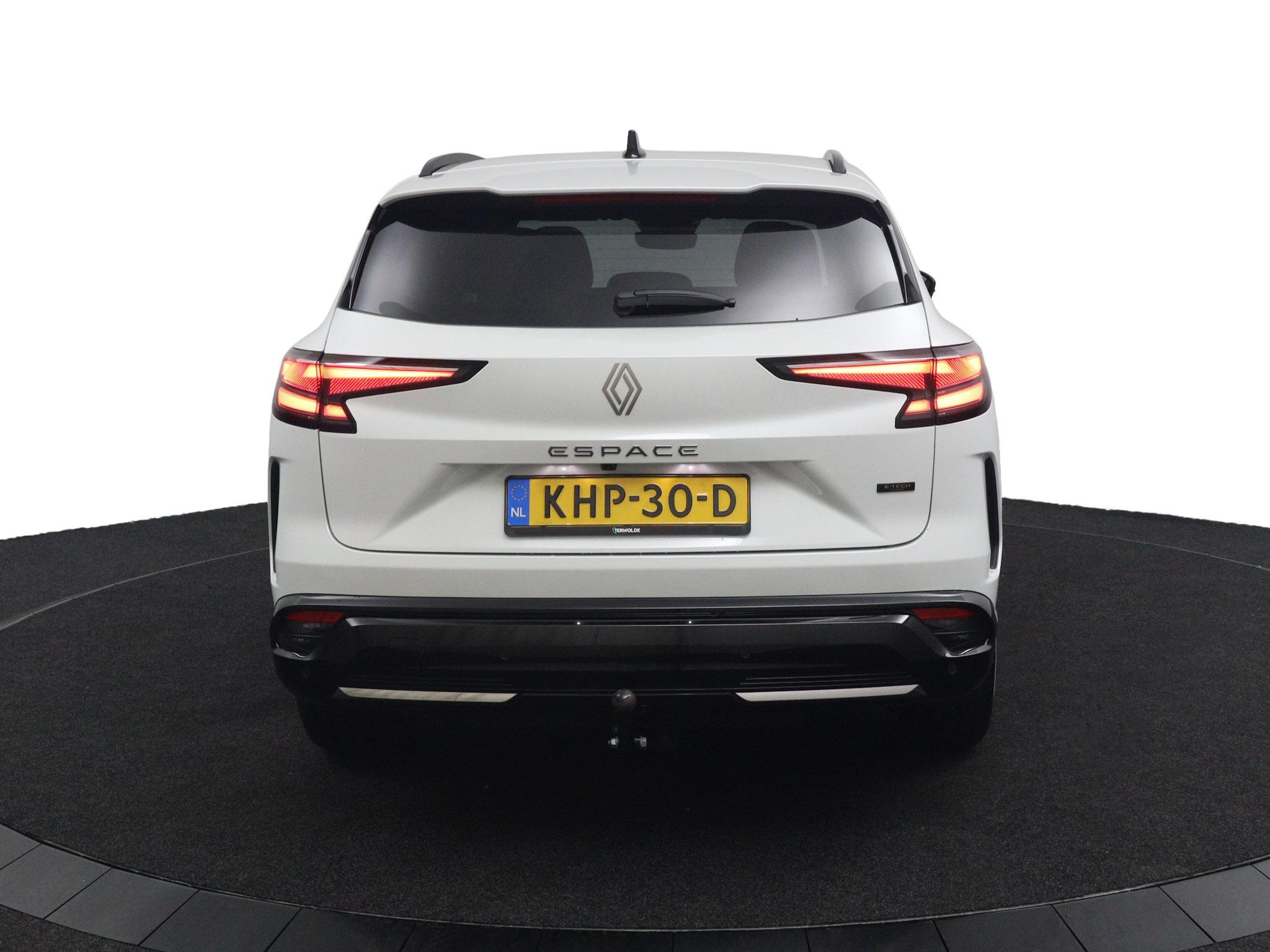 Renault Espace iconic full hybrid E-Tech 200 - 5 zitplaatsen - Afbeelding 4