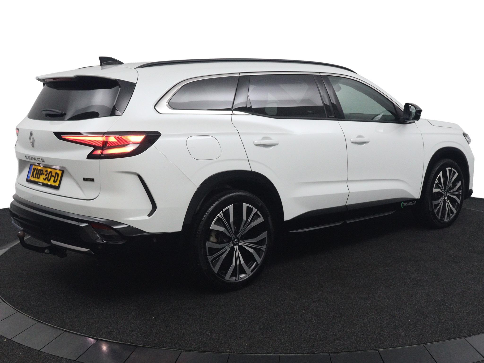 Renault Espace iconic full hybrid E-Tech 200 - 5 zitplaatsen - Afbeelding 5
