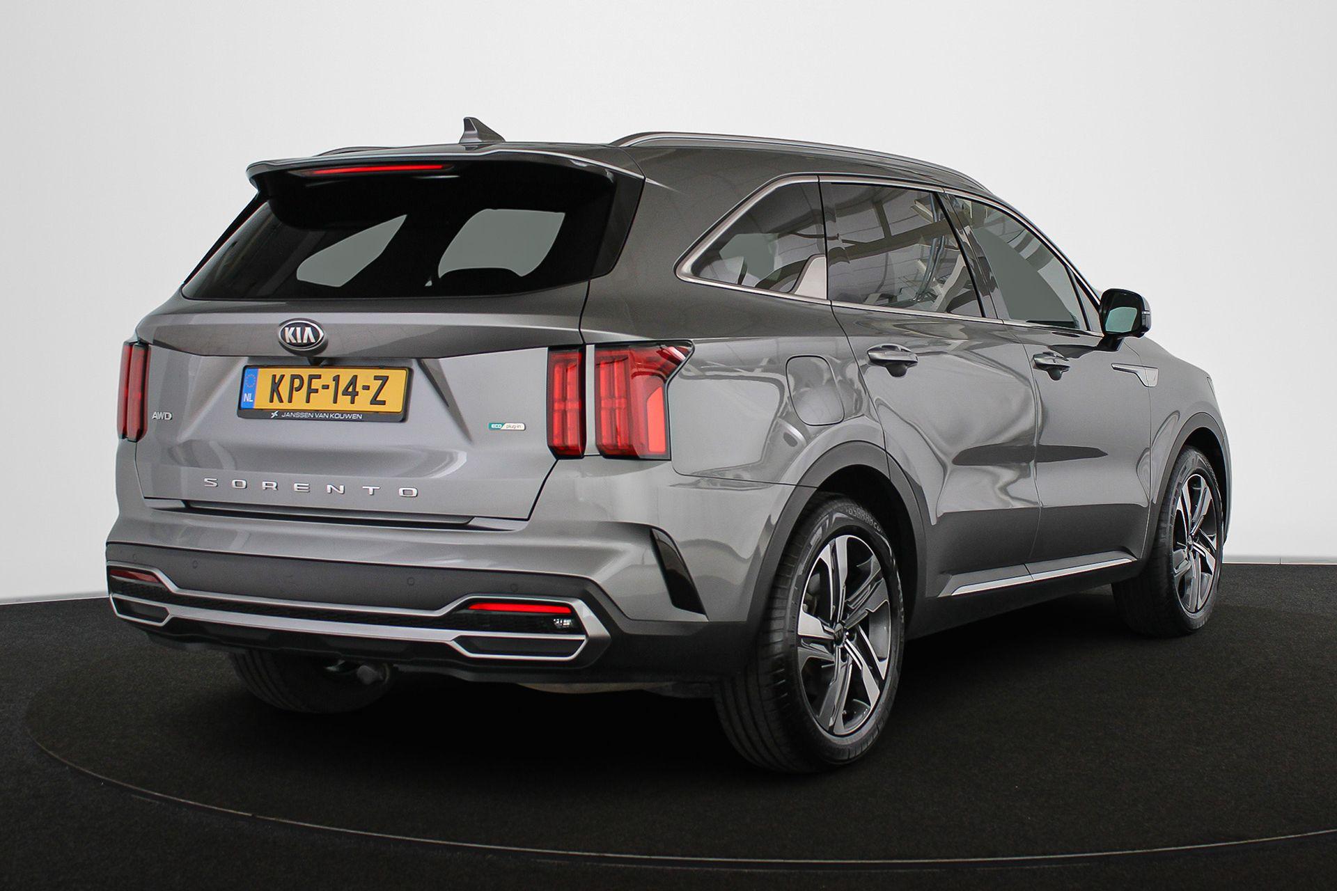 Kia Sorento 1.6 T-GDI Plug-in Hybrid 4WD ExecutiveLine - Afbeelding 3