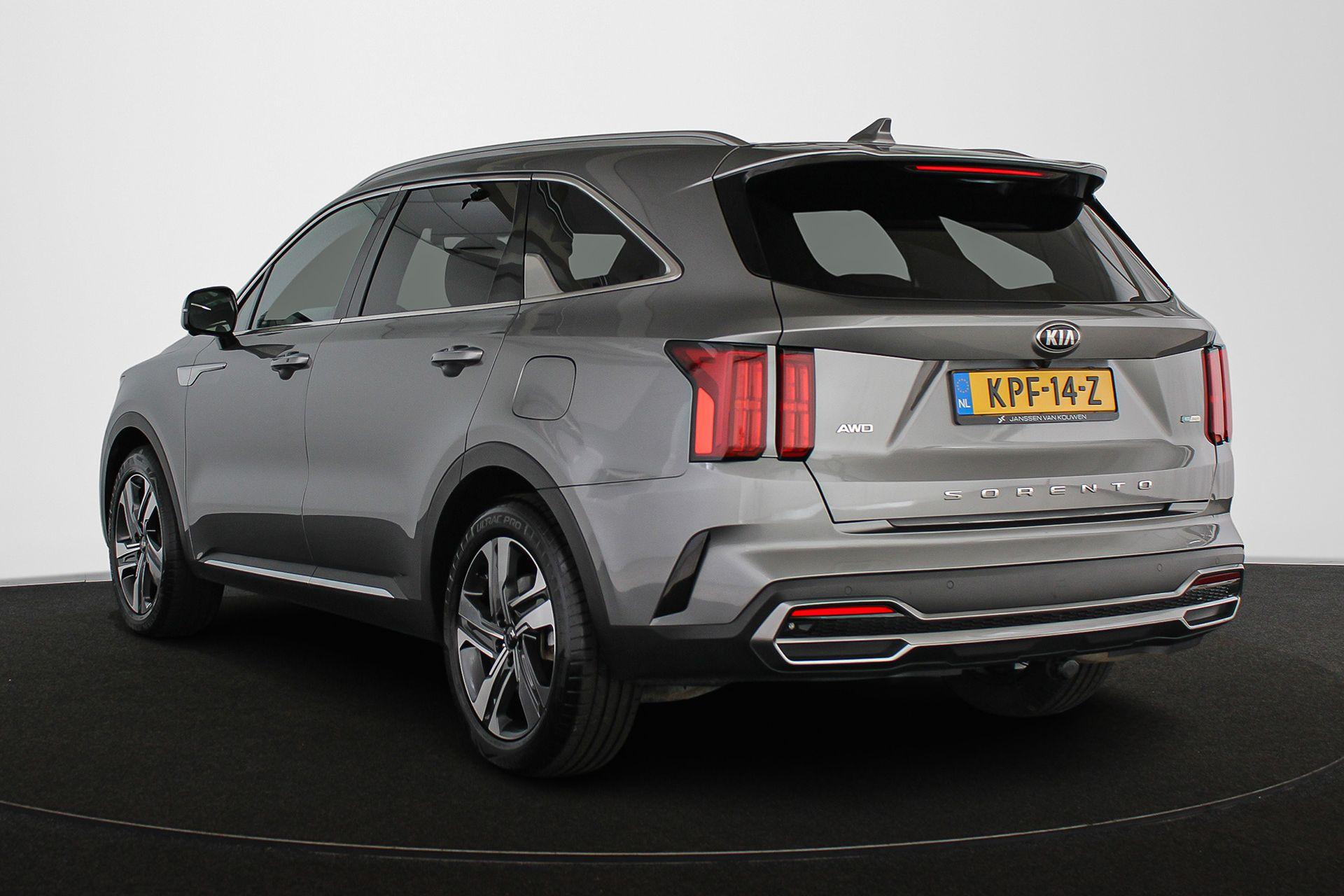 Kia Sorento 1.6 T-GDI Plug-in Hybrid 4WD ExecutiveLine - Afbeelding 4