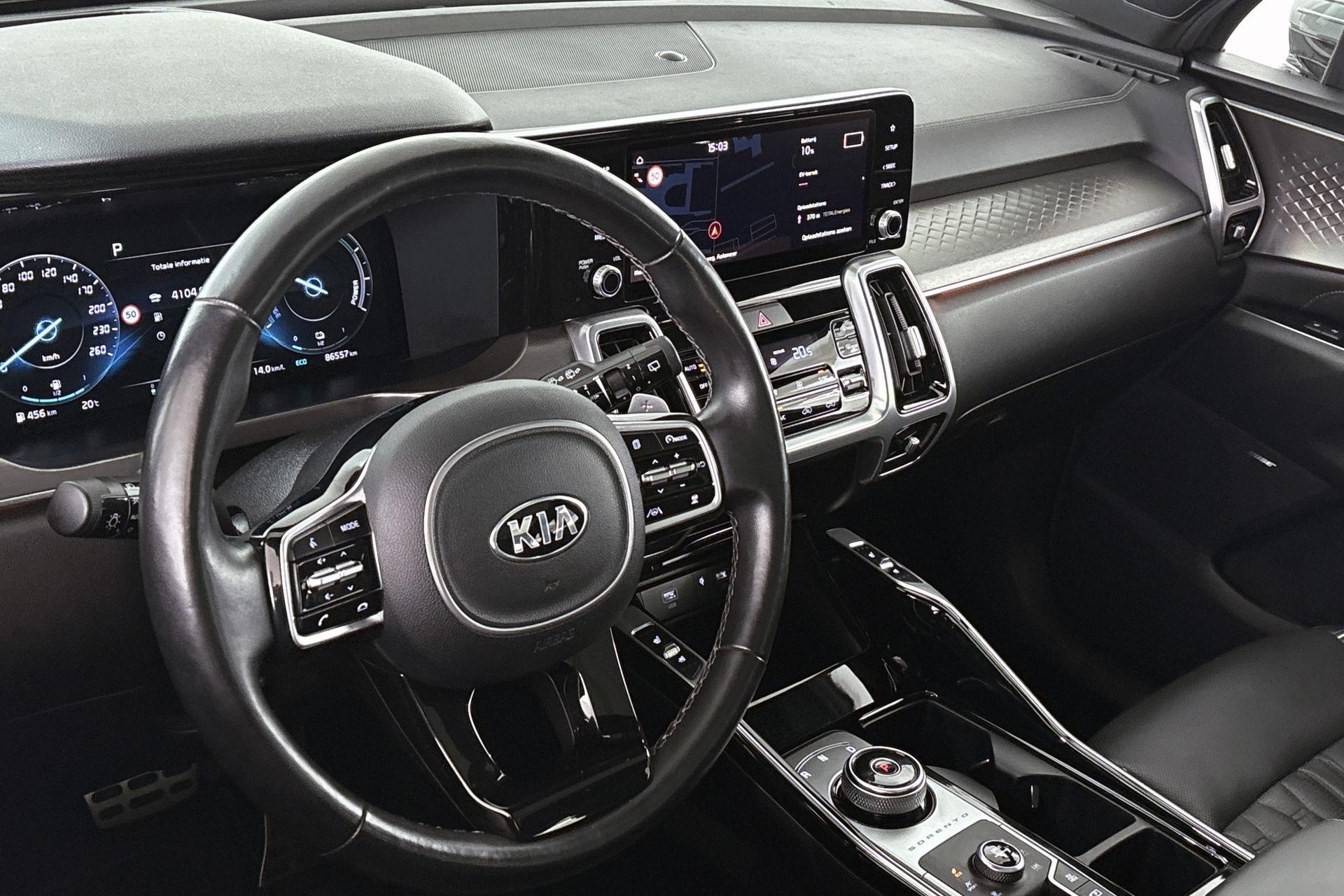 Kia Sorento 1.6 T-GDI Plug-in Hybrid 4WD ExecutiveLine - Afbeelding 5