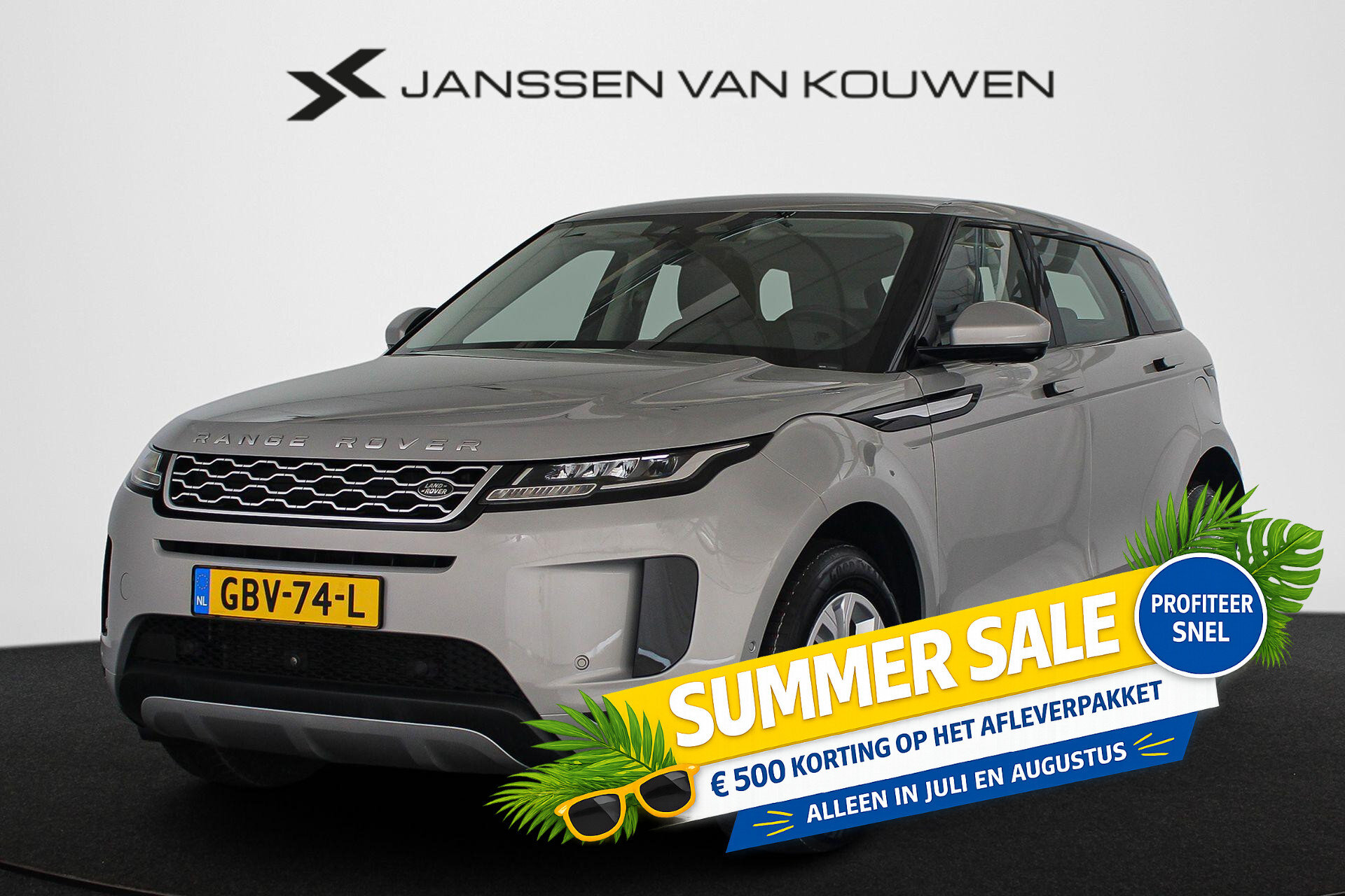 Land Rover Range Rover Evoque 1.5 P300e AWD S