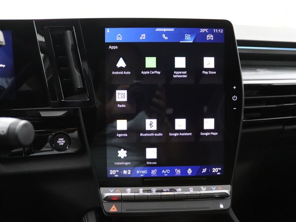 Apple Carplay/Android Auto