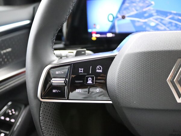 intelligent adaptive cruise control