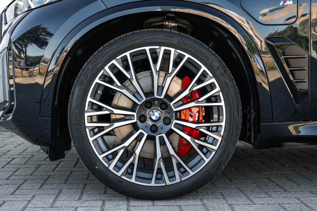 BMW X5 54