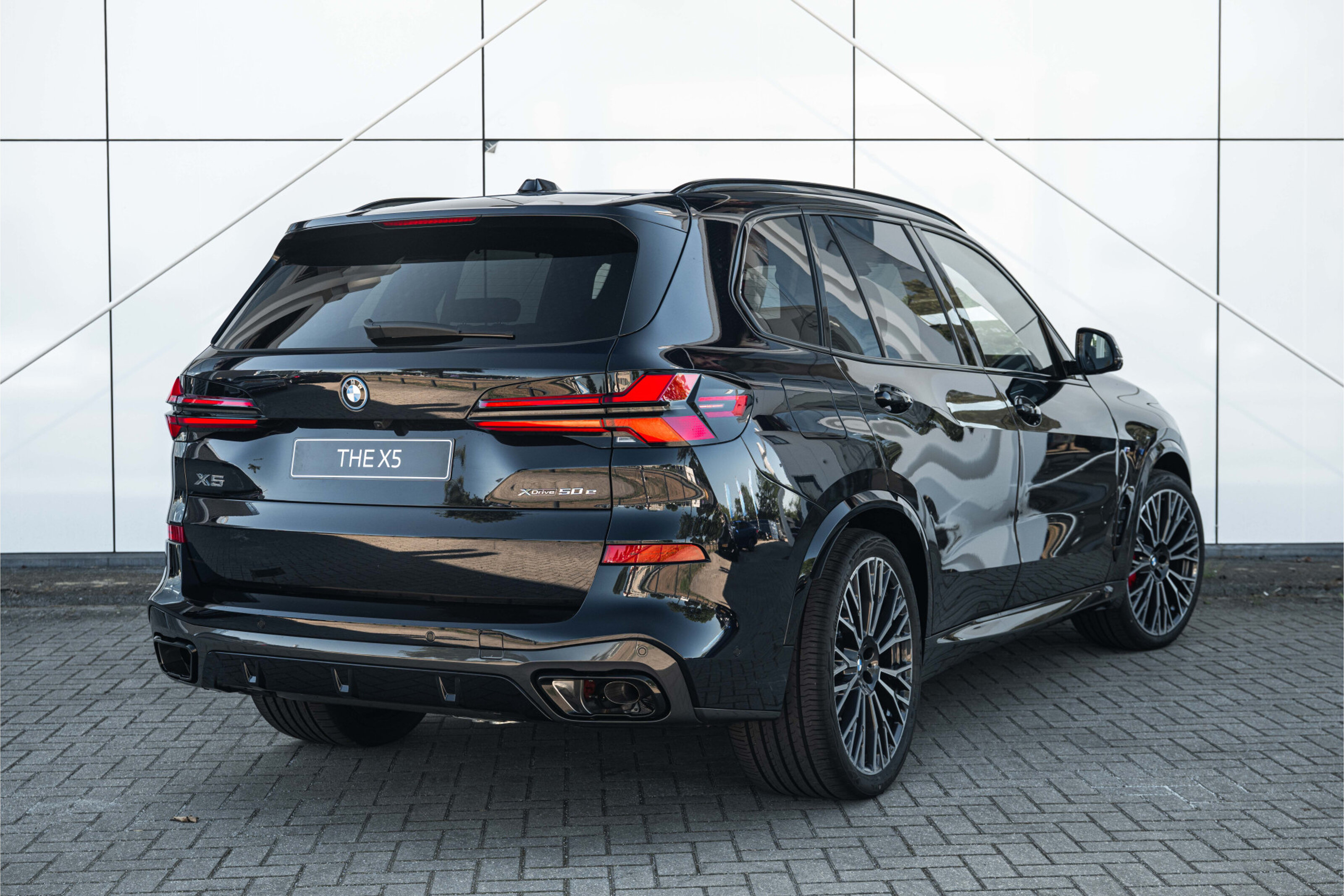 BMW X5 xDrive50e M Sport Automaat