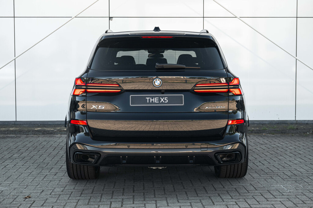 BMW X5 46
