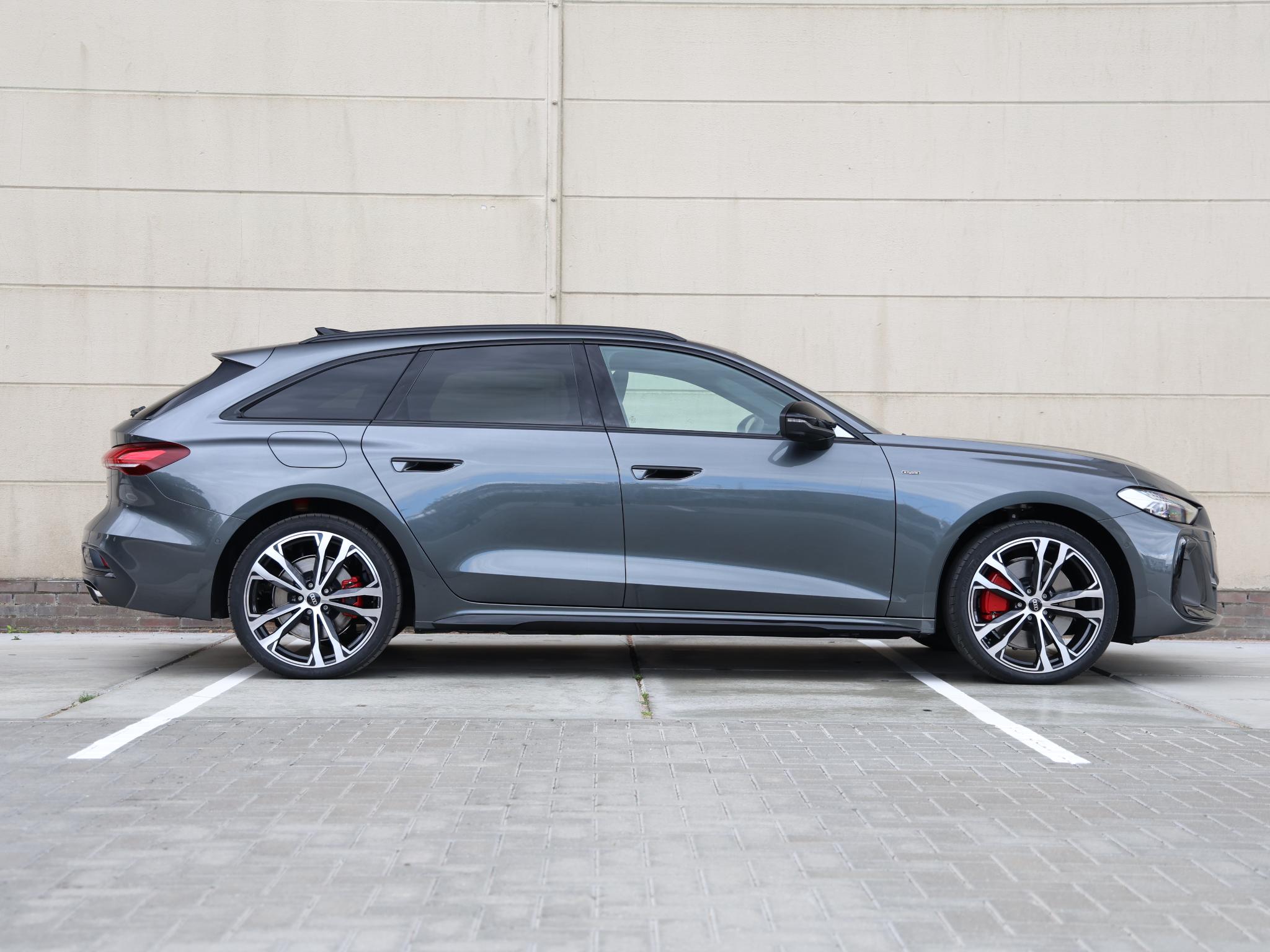 Audi A5 AVANT S edition e-hybrid 299 PK - Afbeelding 2