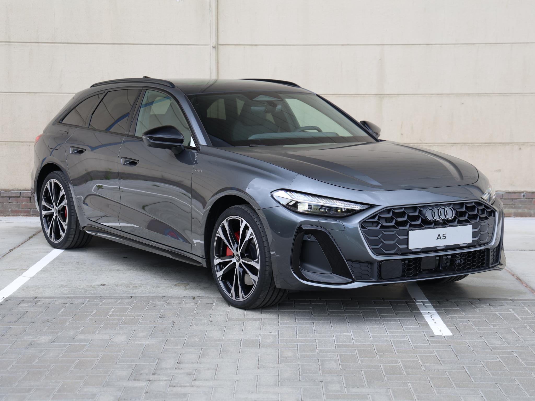 Audi A5 AVANT S edition e-hybrid 299 PK - Afbeelding 3