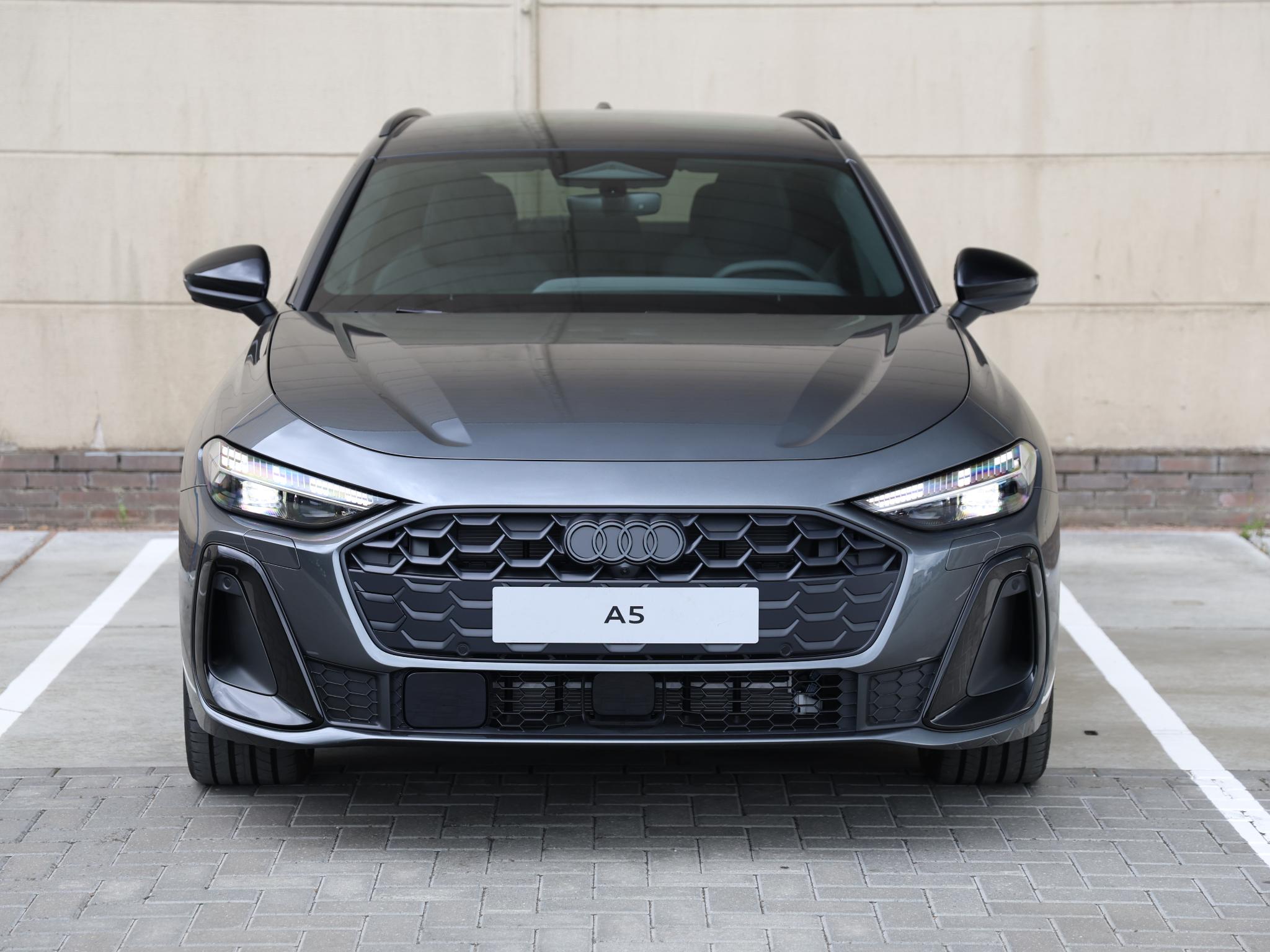 Audi A5 AVANT S edition e-hybrid 299 PK - Afbeelding 4
