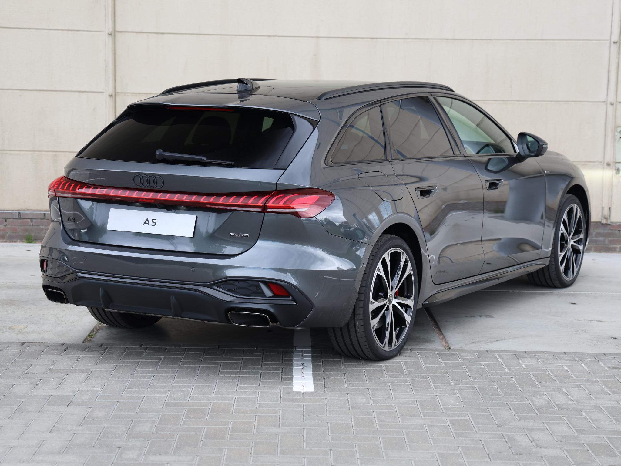 Audi A5 AVANT S edition e-hybrid 299 PK - Afbeelding 5