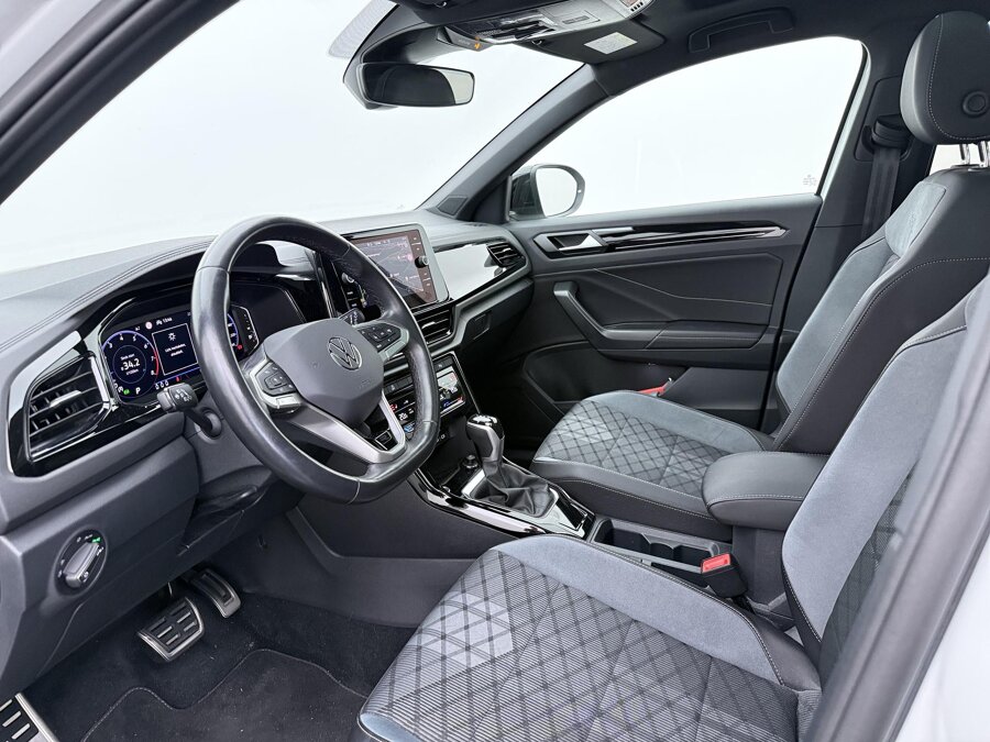 Volkswagen T-Roc 1.5 TSI R-Line Business