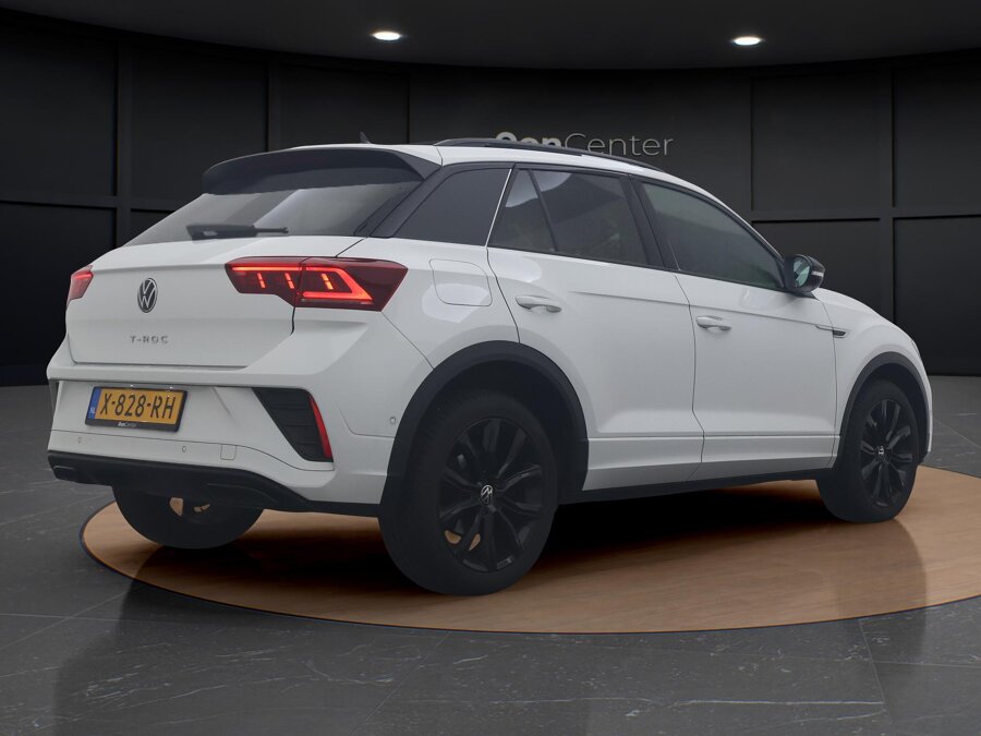 Volkswagen T-Roc 1.5 TSI R-Line Business