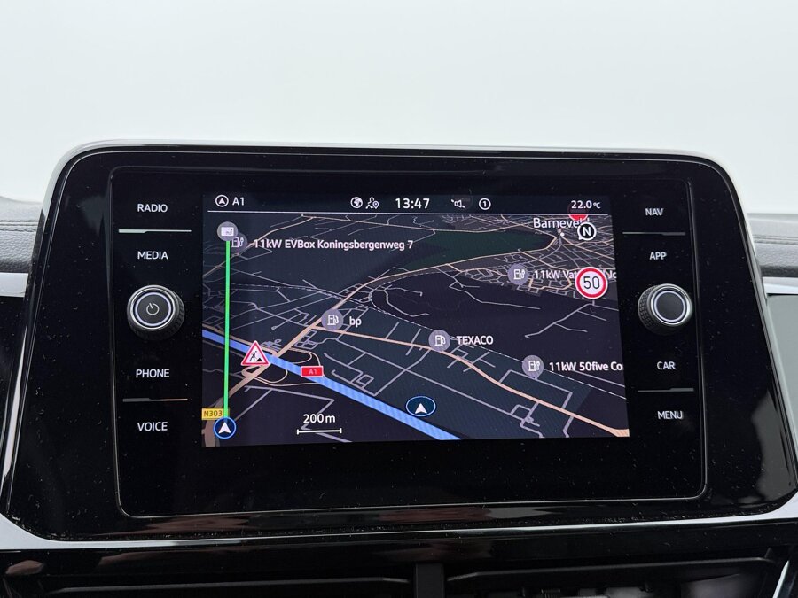 Volkswagen T-Roc 1.5 TSI R-Line Business