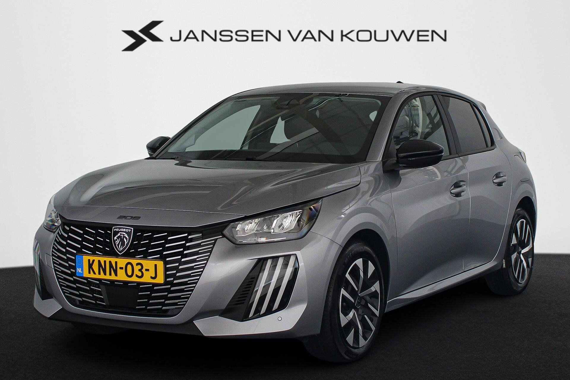 Peugeot 208 1.2 Hybrid 110 e-DCS6 Business