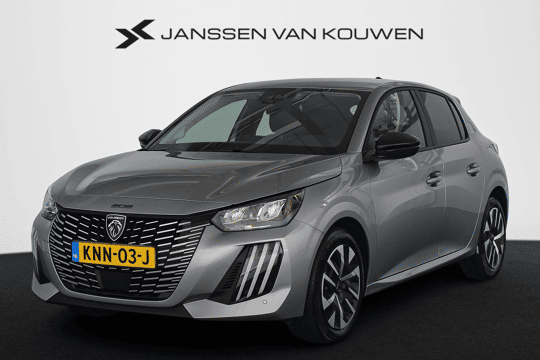 Peugeot 208 1.2 Hybrid 110 e-DCS6 Business