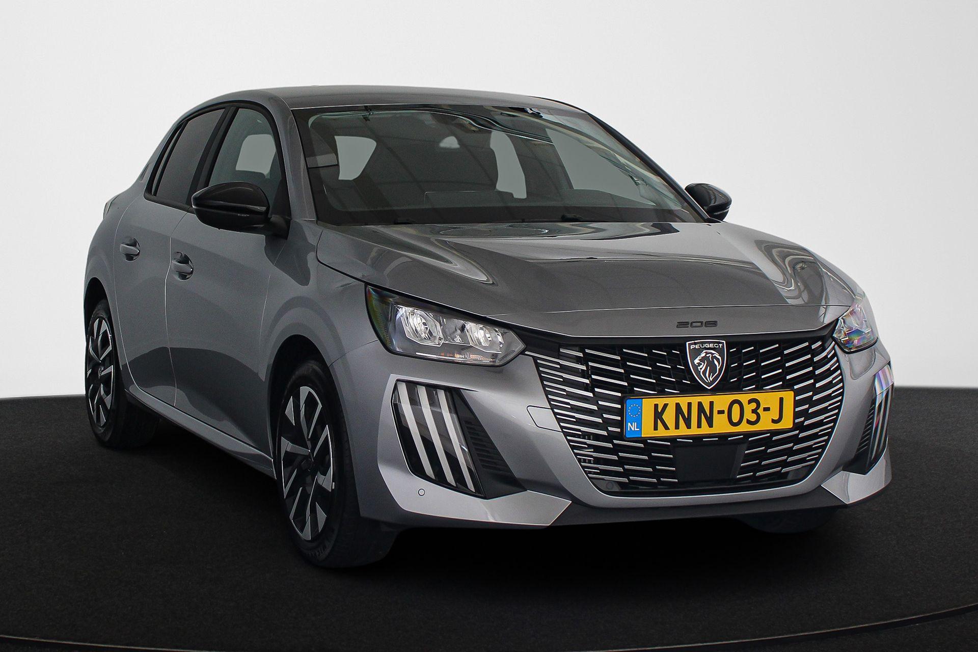 Peugeot 208 1.2 Hybrid 110 e-DCS6 Business - Afbeelding 2