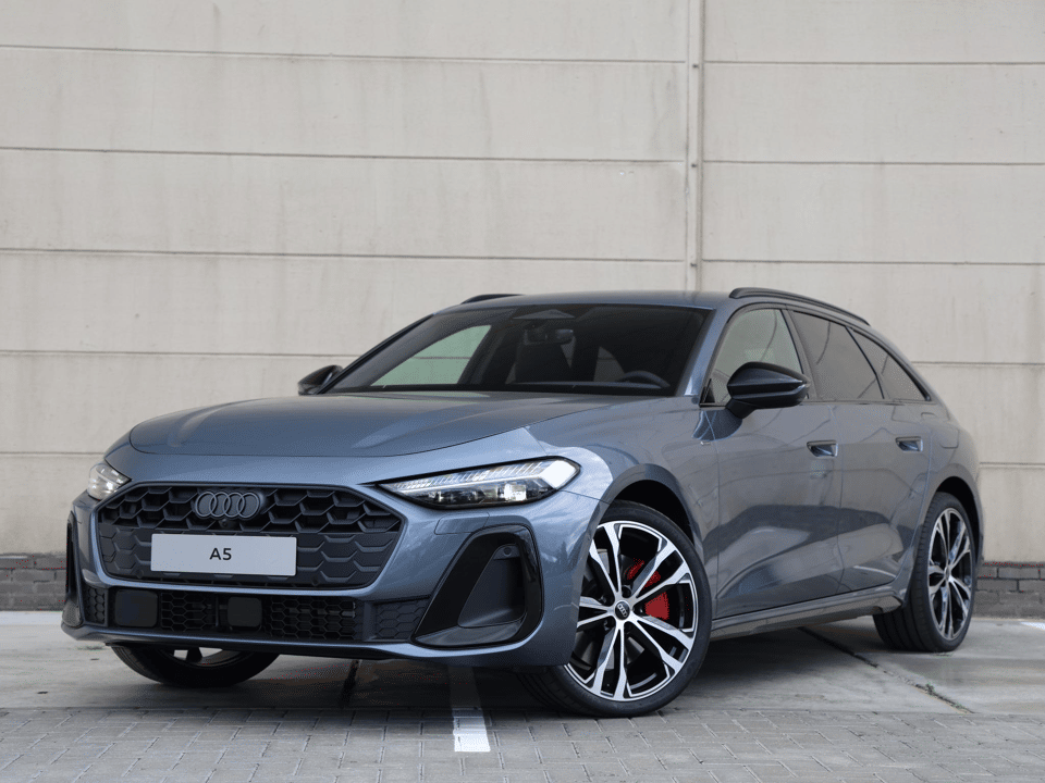 Audi A5 AVANT S edition e-hybrid 299 PK - Afbeelding 1