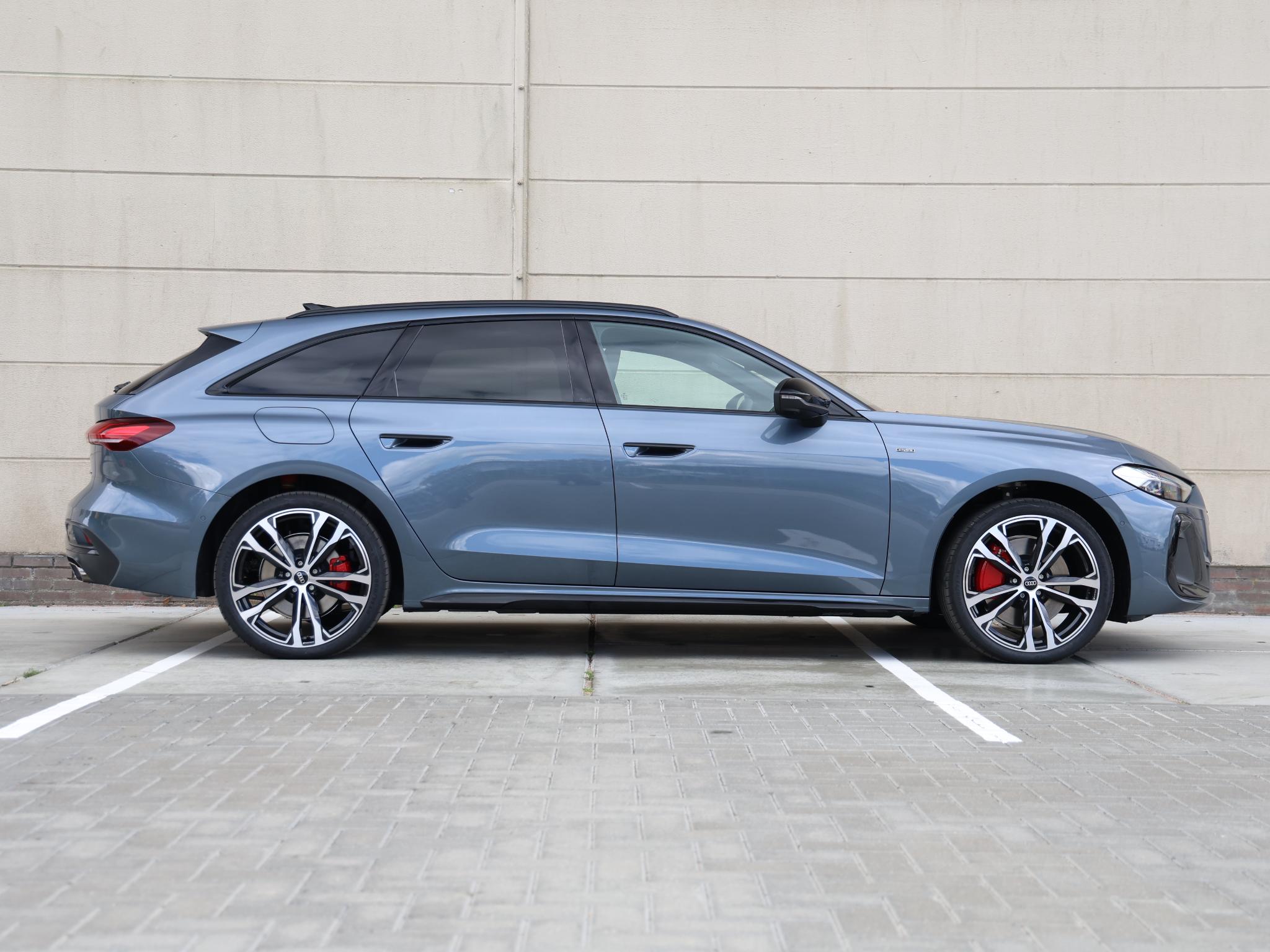 Audi A5 AVANT S edition e-hybrid 299 PK - Afbeelding 2