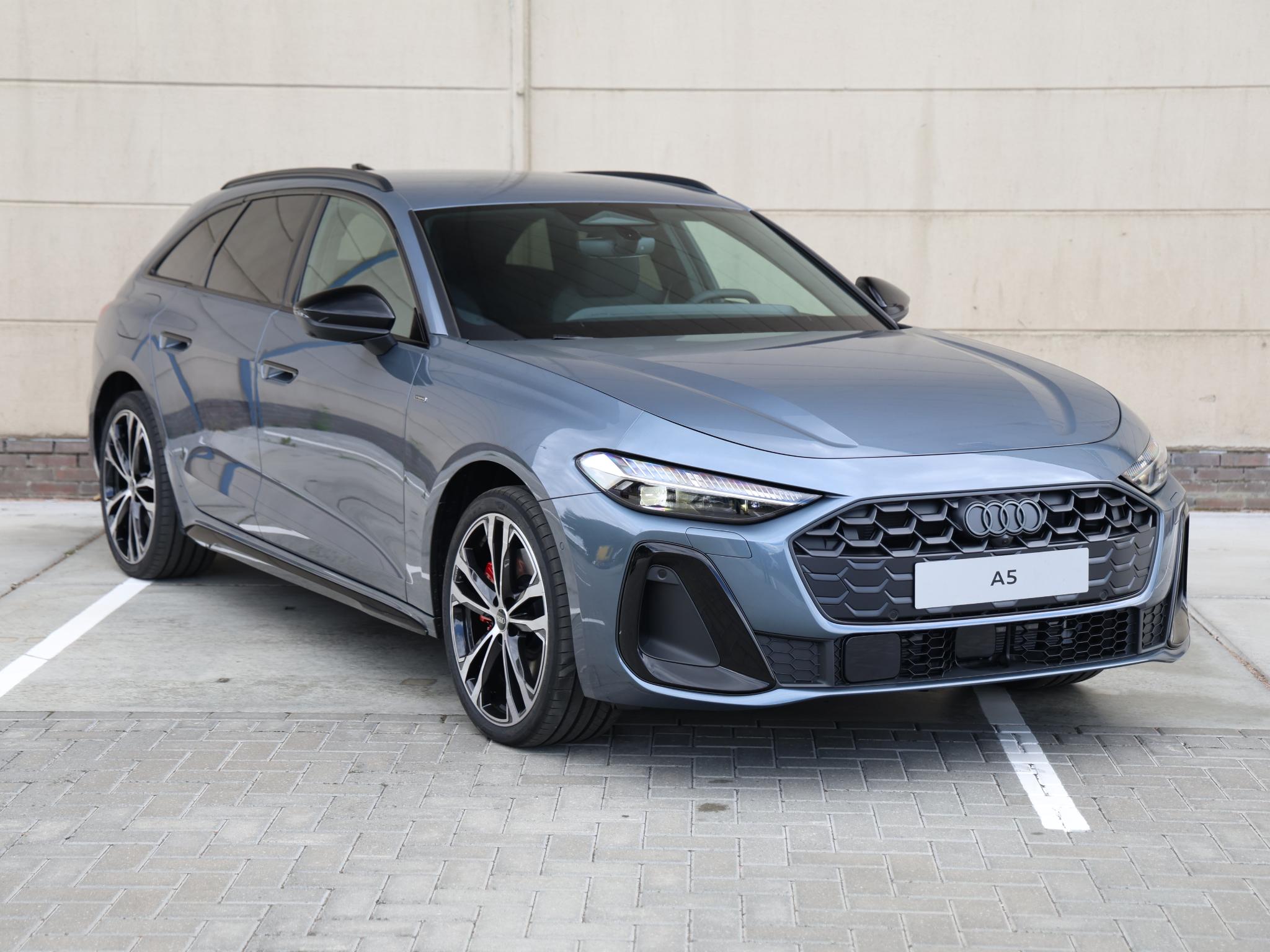 Audi A5 AVANT S edition e-hybrid 299 PK - Afbeelding 3