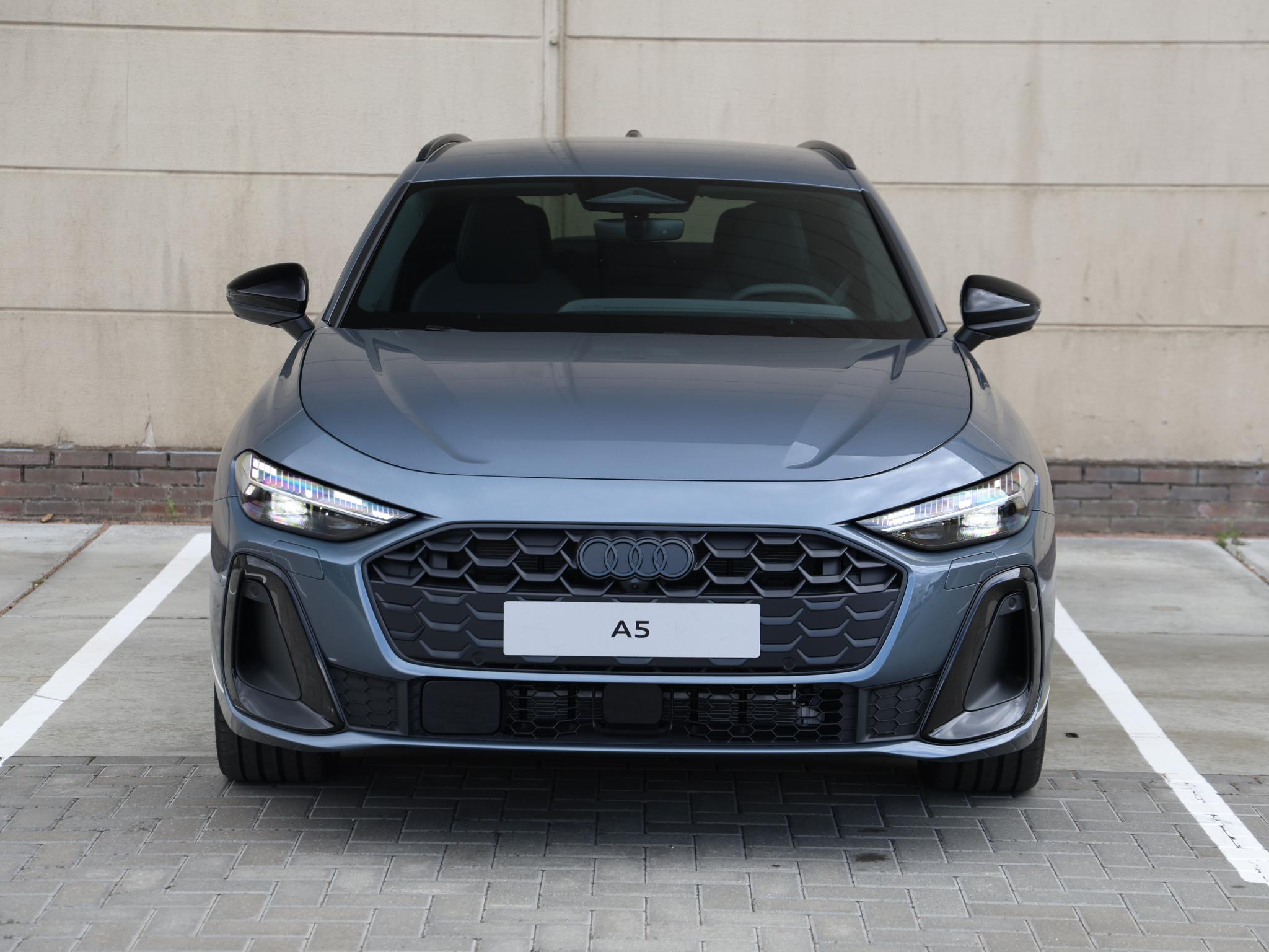 Audi A5 AVANT S edition e-hybrid 299 PK - Afbeelding 4