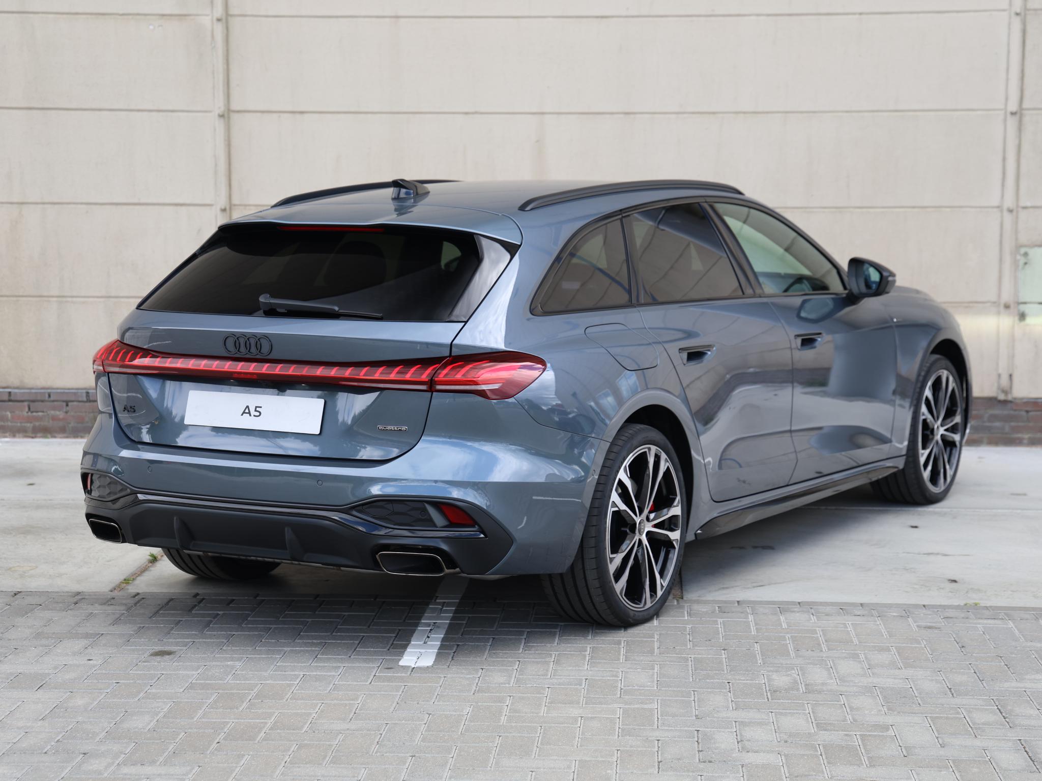 Audi A5 AVANT S edition e-hybrid 299 PK - Afbeelding 5