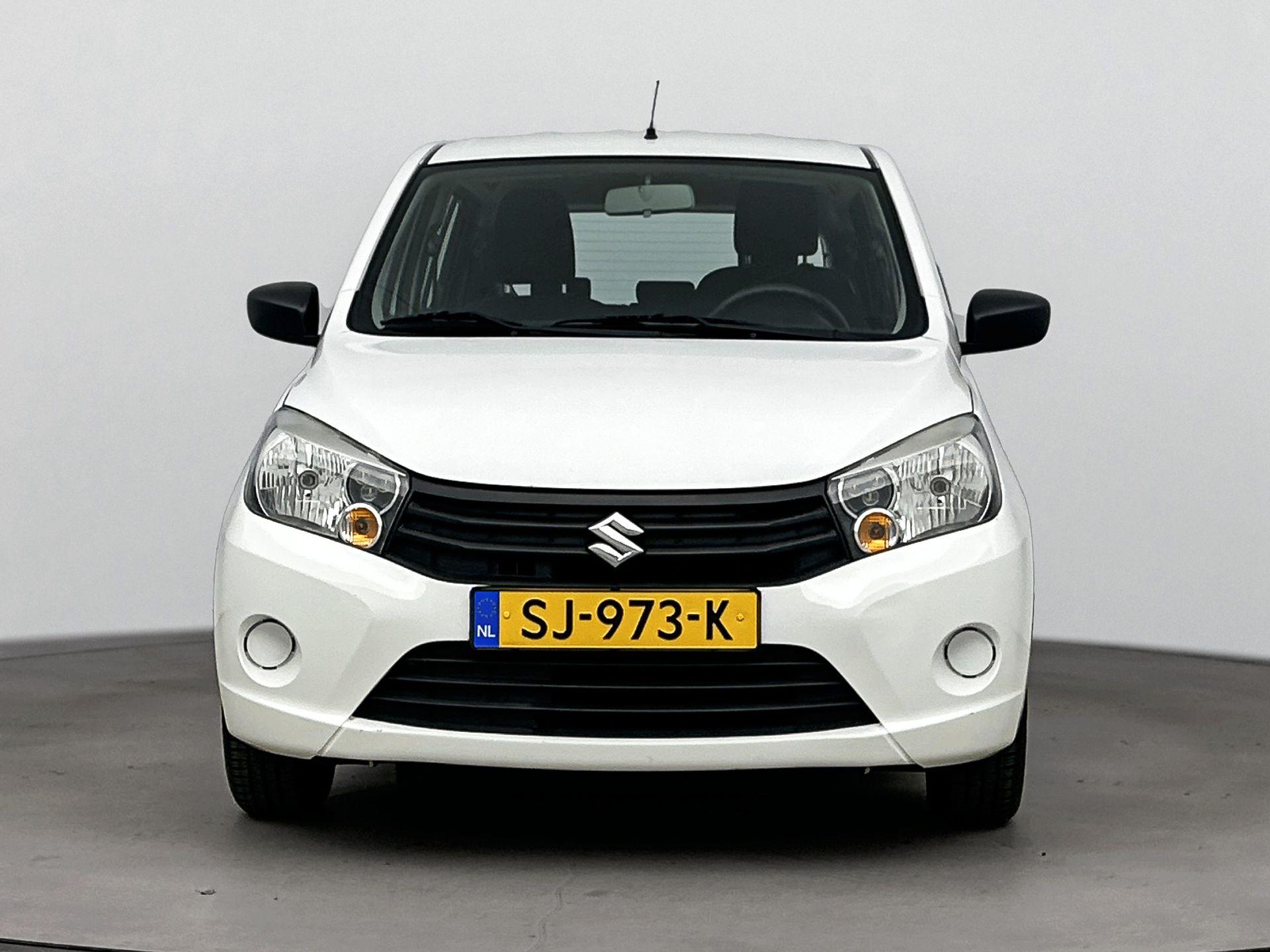Suzuki Celerio