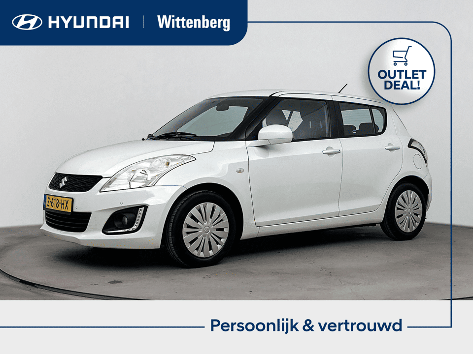 Suzuki Swift 1.2 Comfort Aut. - Afbeelding 1