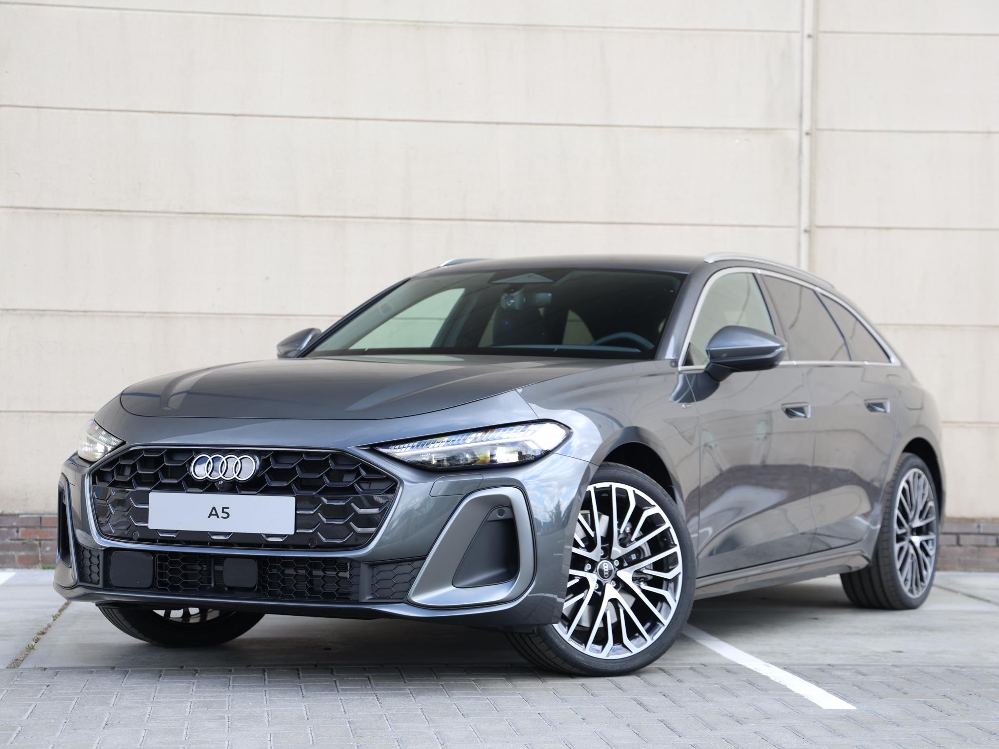 Audi A5 AVANT S edition e-hybrid 299 PK