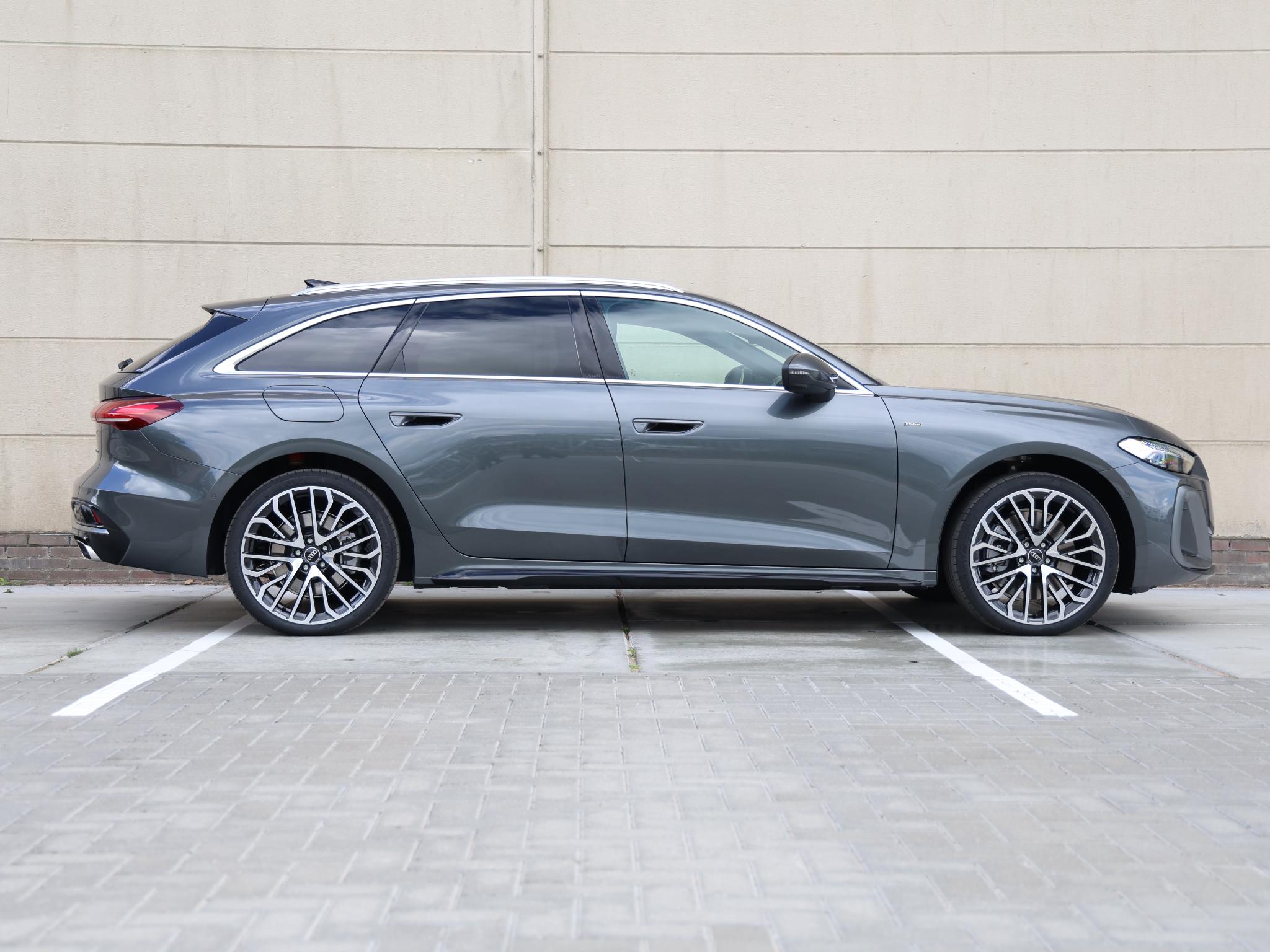 Audi A5 AVANT S edition e-hybrid 299 PK - Afbeelding 2