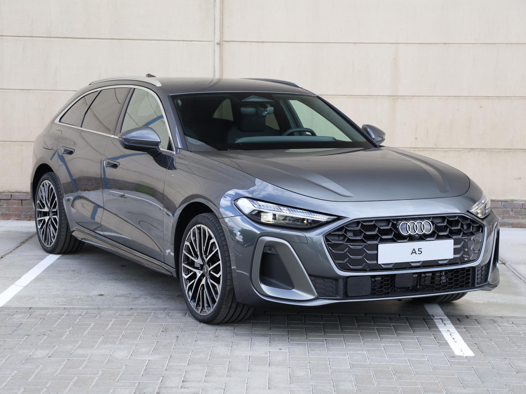 Audi A5 AVANT S edition e-hybrid 299 PK - Afbeelding 3