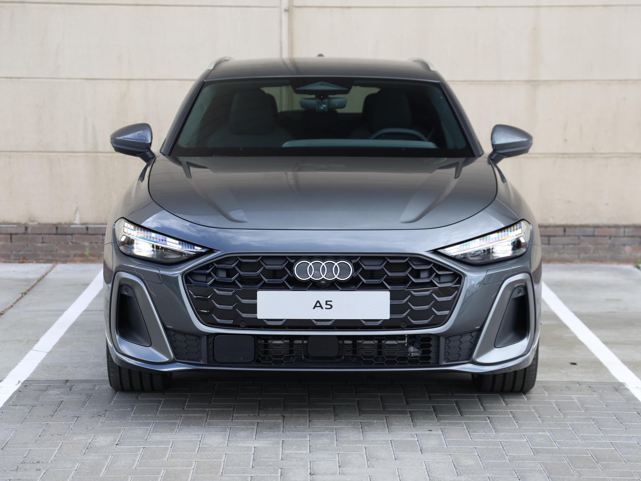 Audi A5 AVANT S edition e-hybrid 299 PK - Afbeelding 4