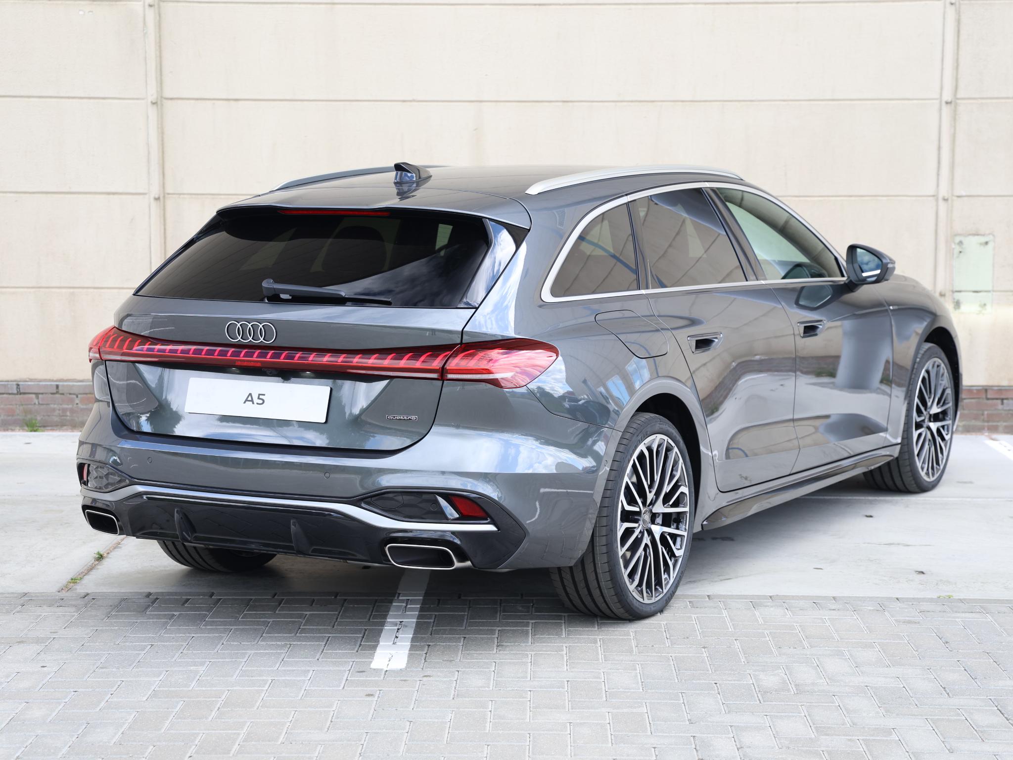 Audi A5 AVANT S edition e-hybrid 299 PK - Afbeelding 5