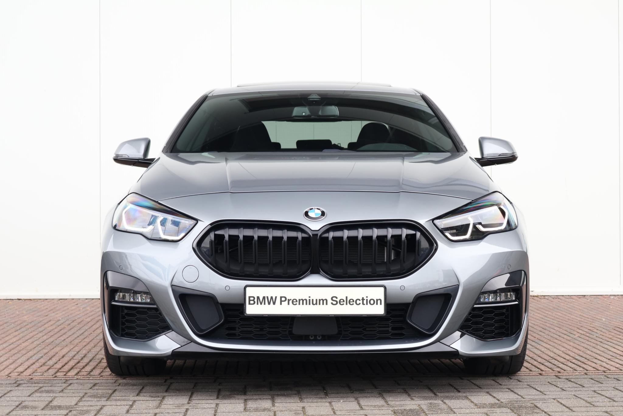 BMW 2-Serie Gran Coupé