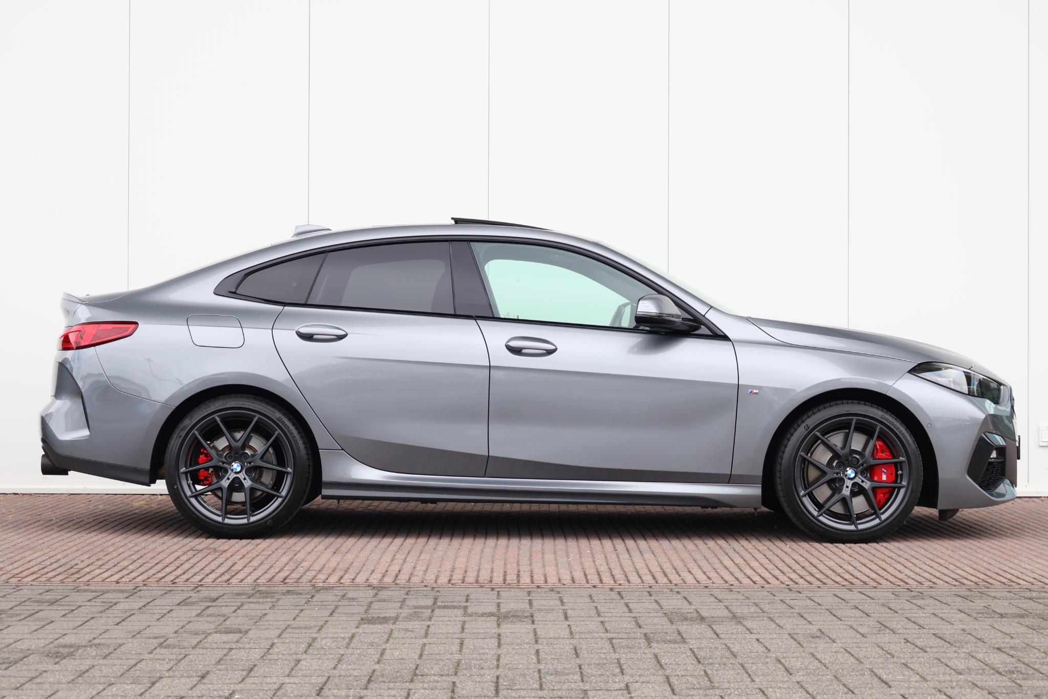 BMW 2-Serie Gran Coupé