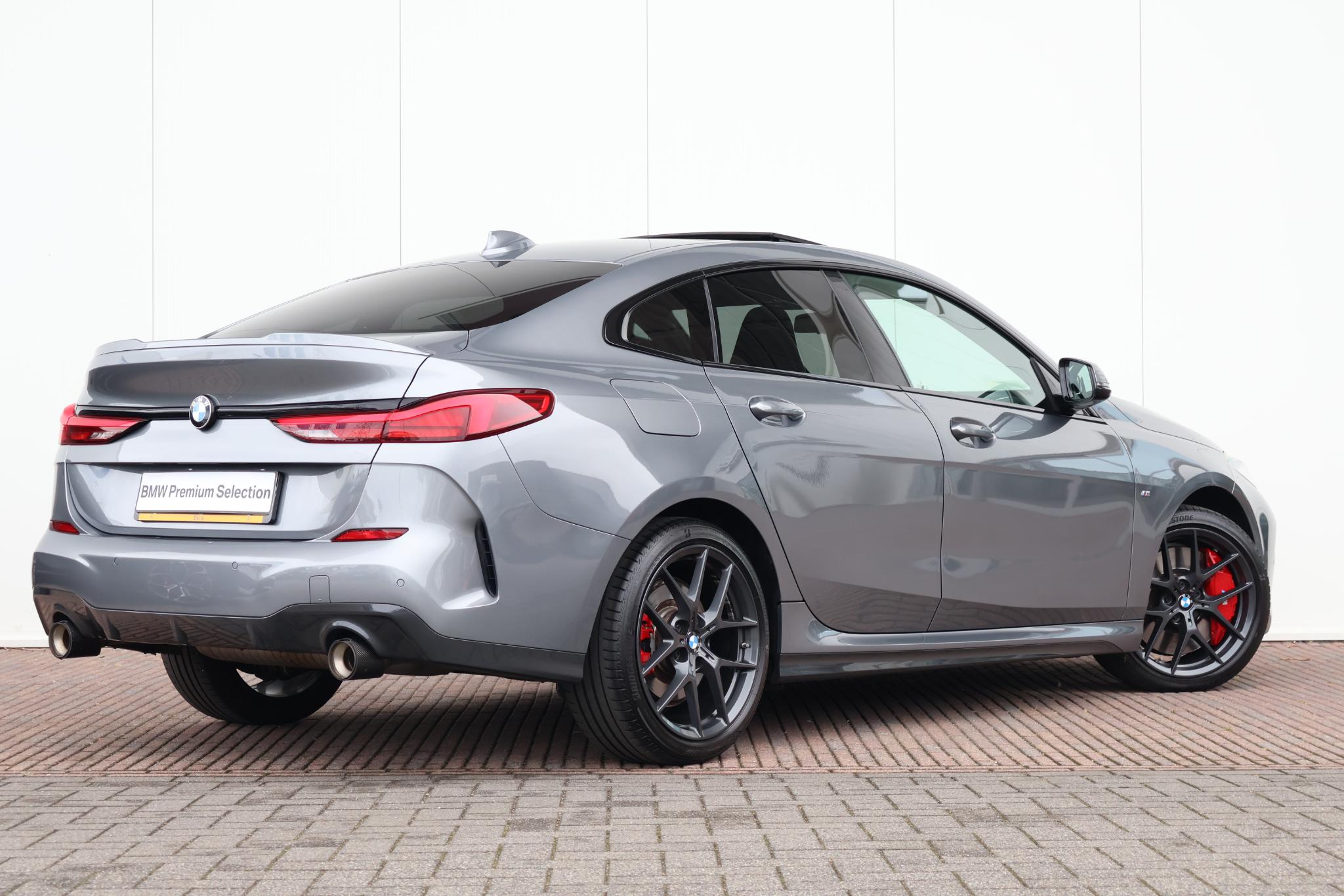 BMW 2-Serie Gran Coupé