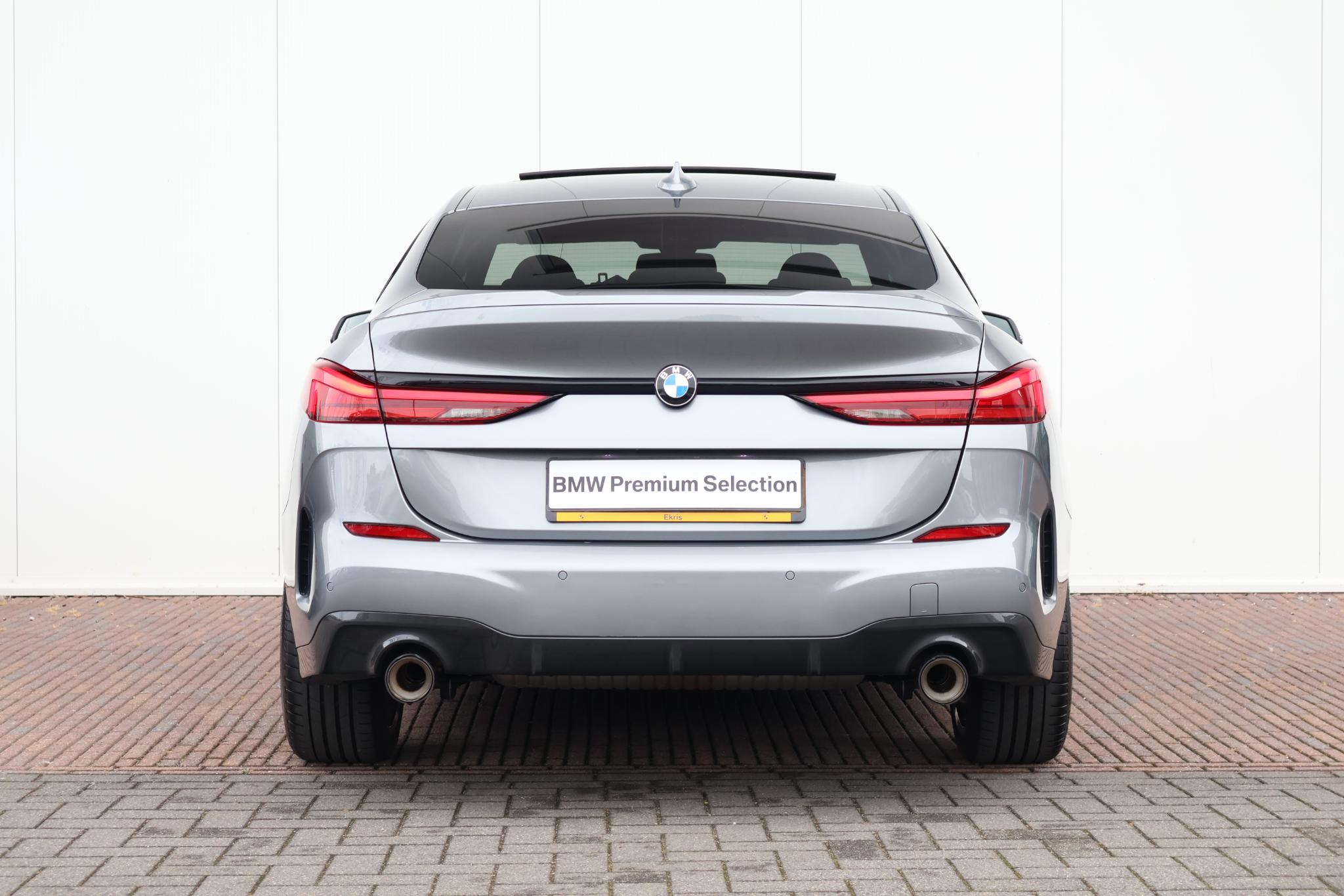 BMW 2-Serie Gran Coupé