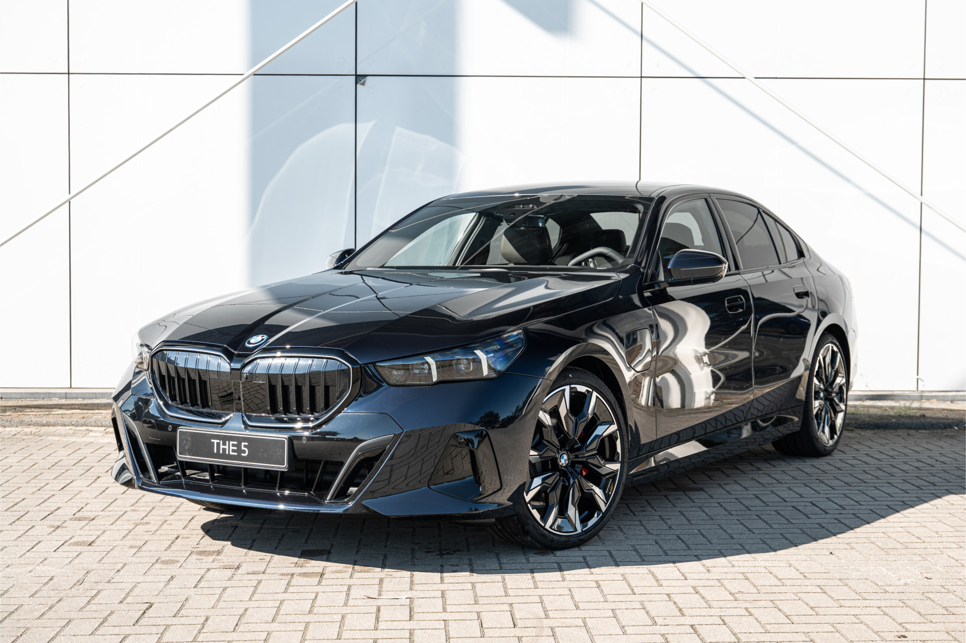 BMW 5 Serie 530e M Sport Automaat