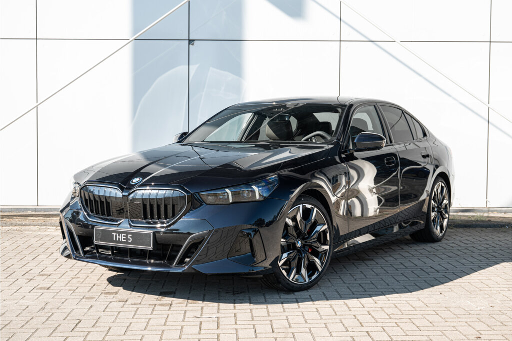 BMW 5 Serie 1