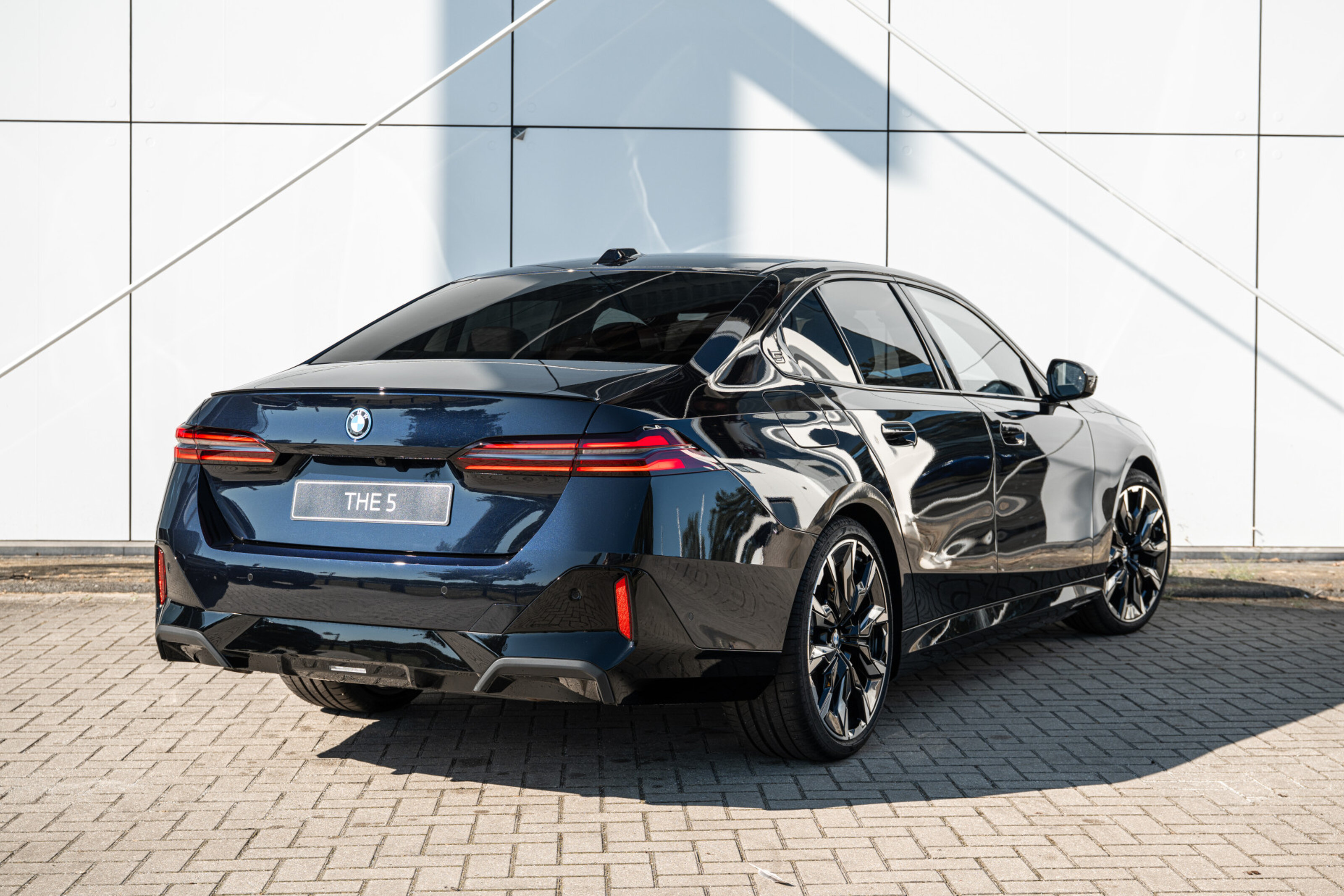 BMW 5 Serie 530e M Sport Automaat