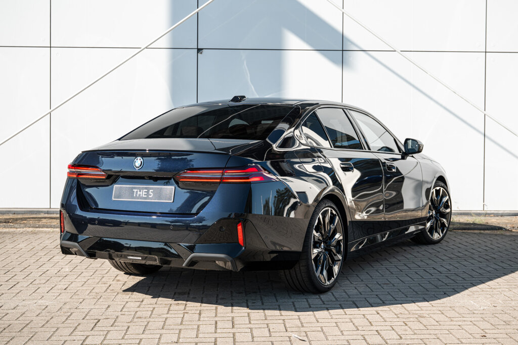 BMW 5 Serie 2