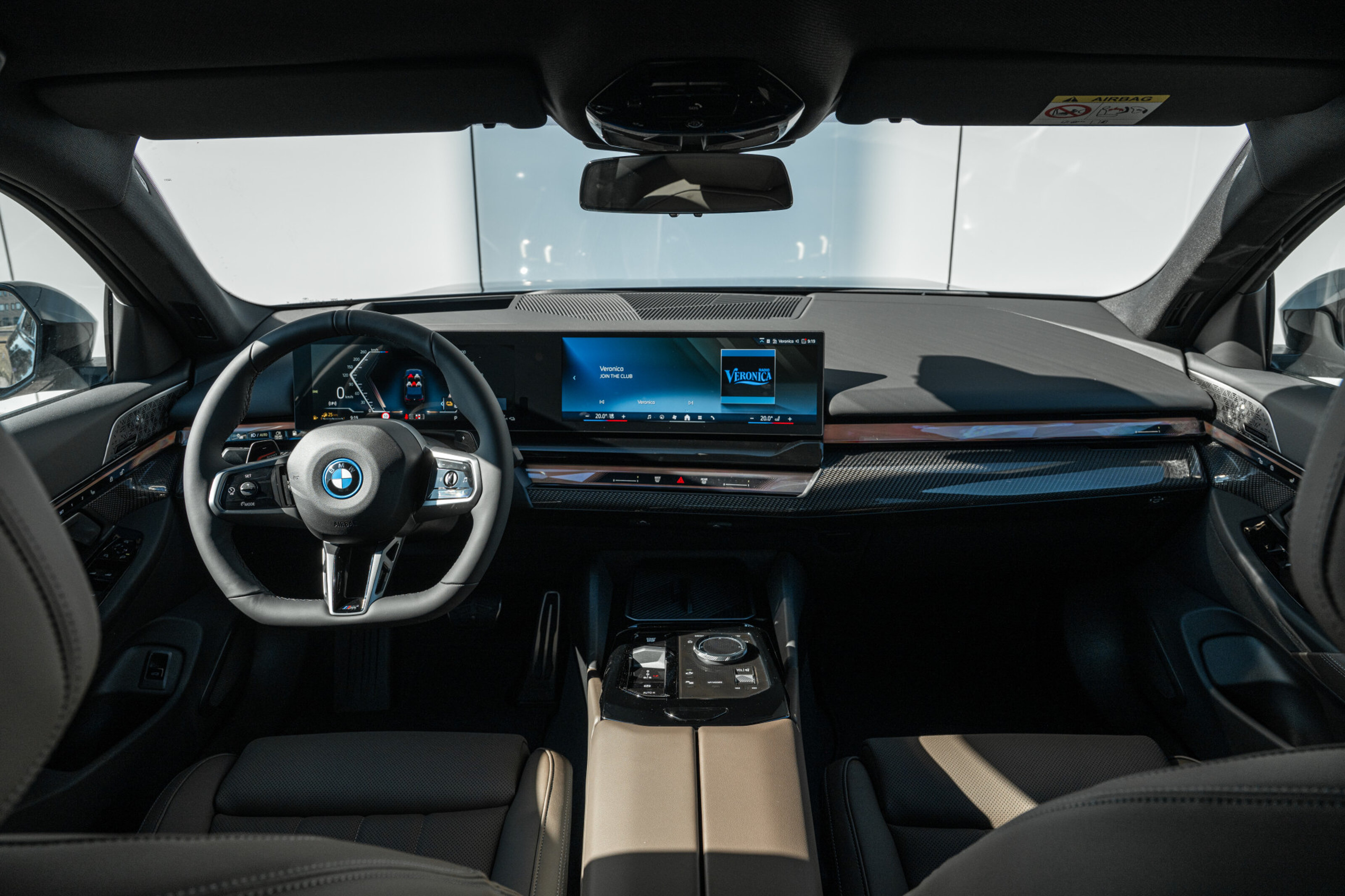 BMW 5 Serie 530e M Sport Automaat