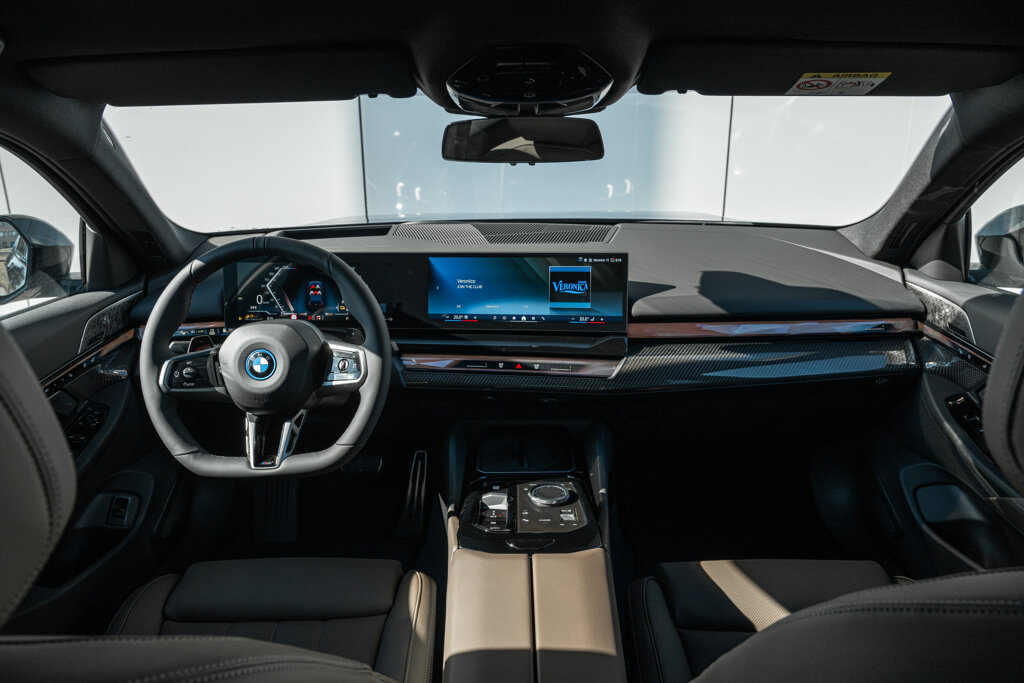 BMW 5 Serie 3